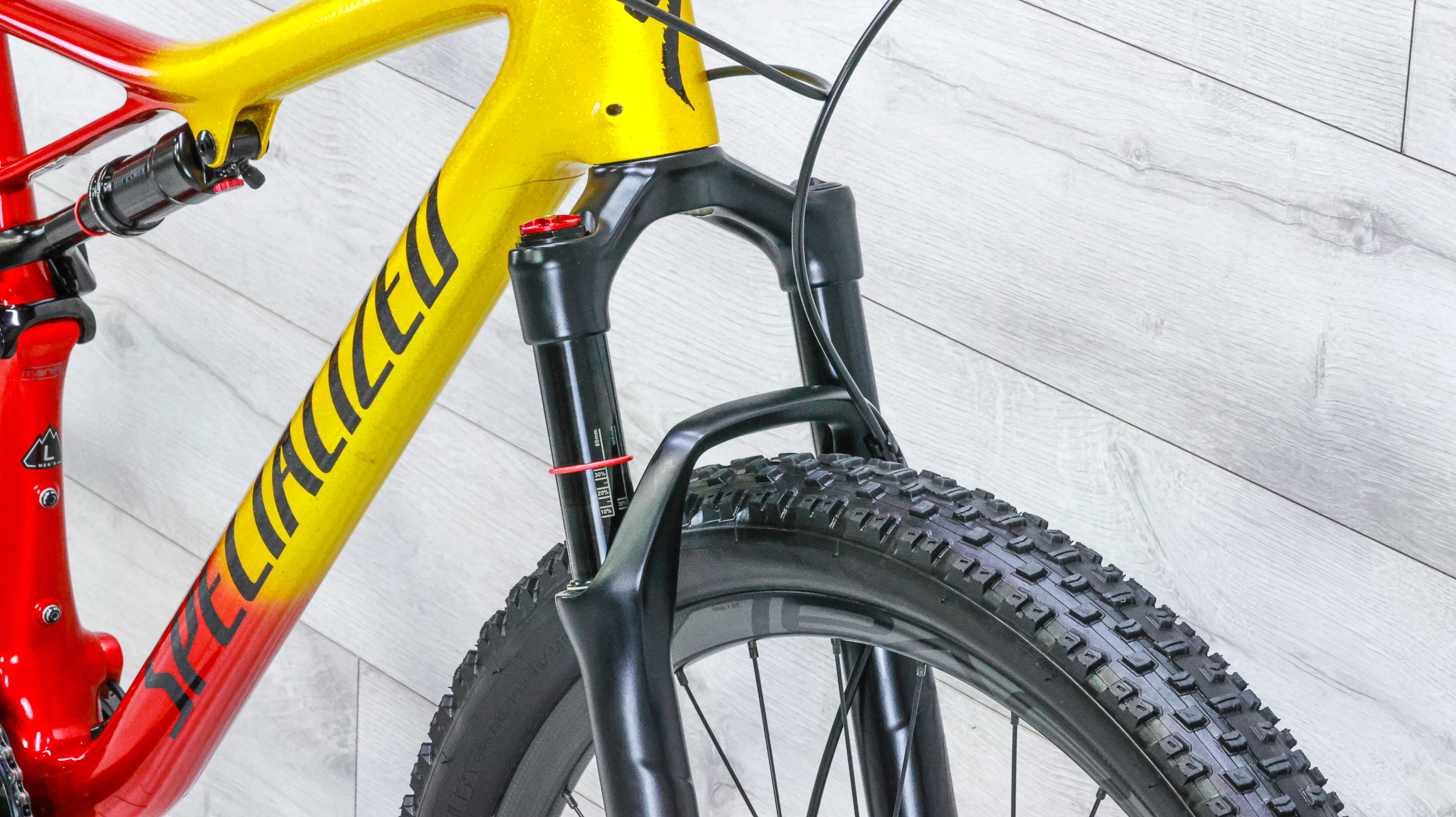 Specialized Epic Expert X01 AXS Mountain Bike - 2018, Large - Image 8