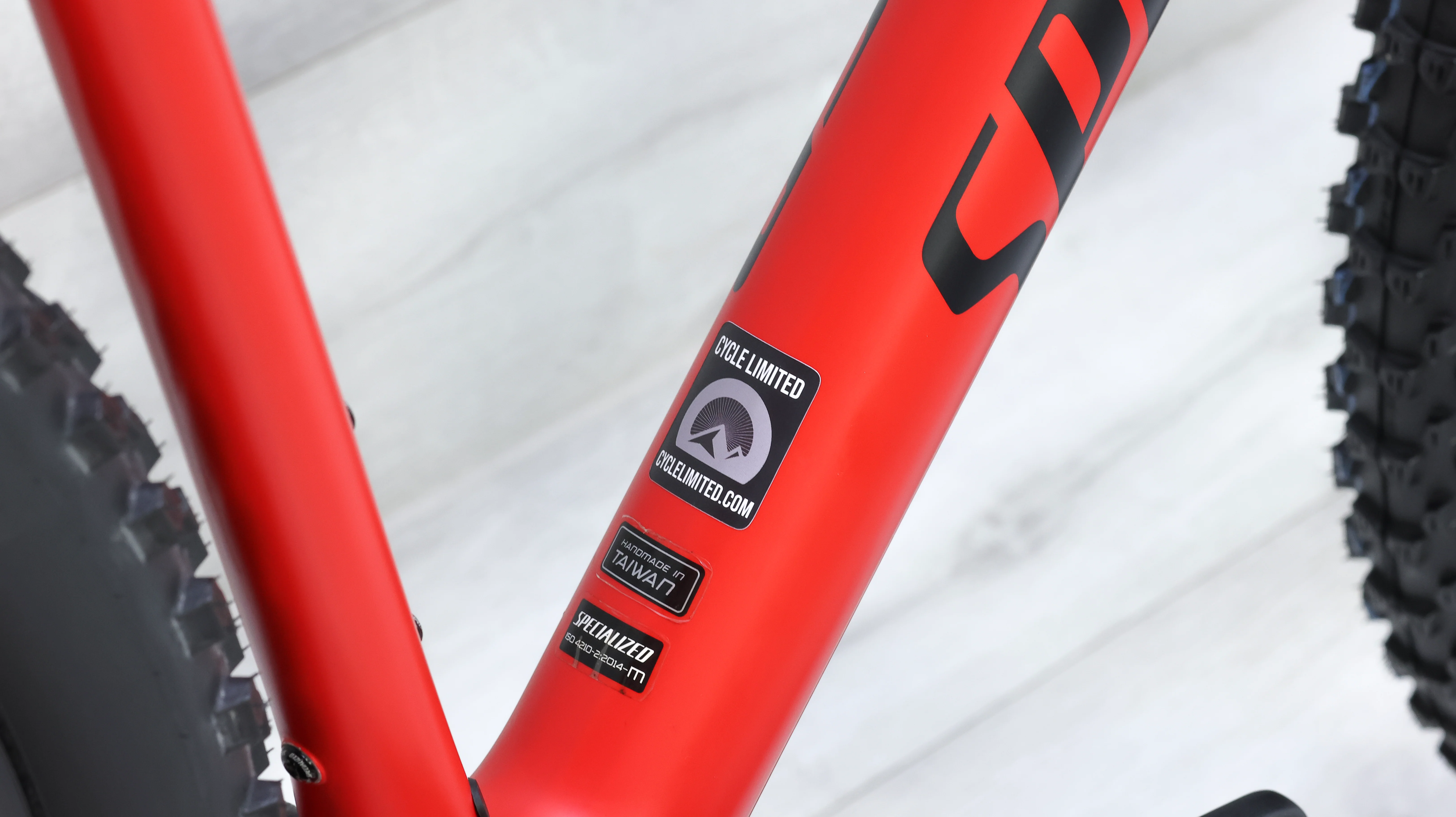 Specialized Epic Hardtail Comp Mountain Bike - 2019, Large - Image 3