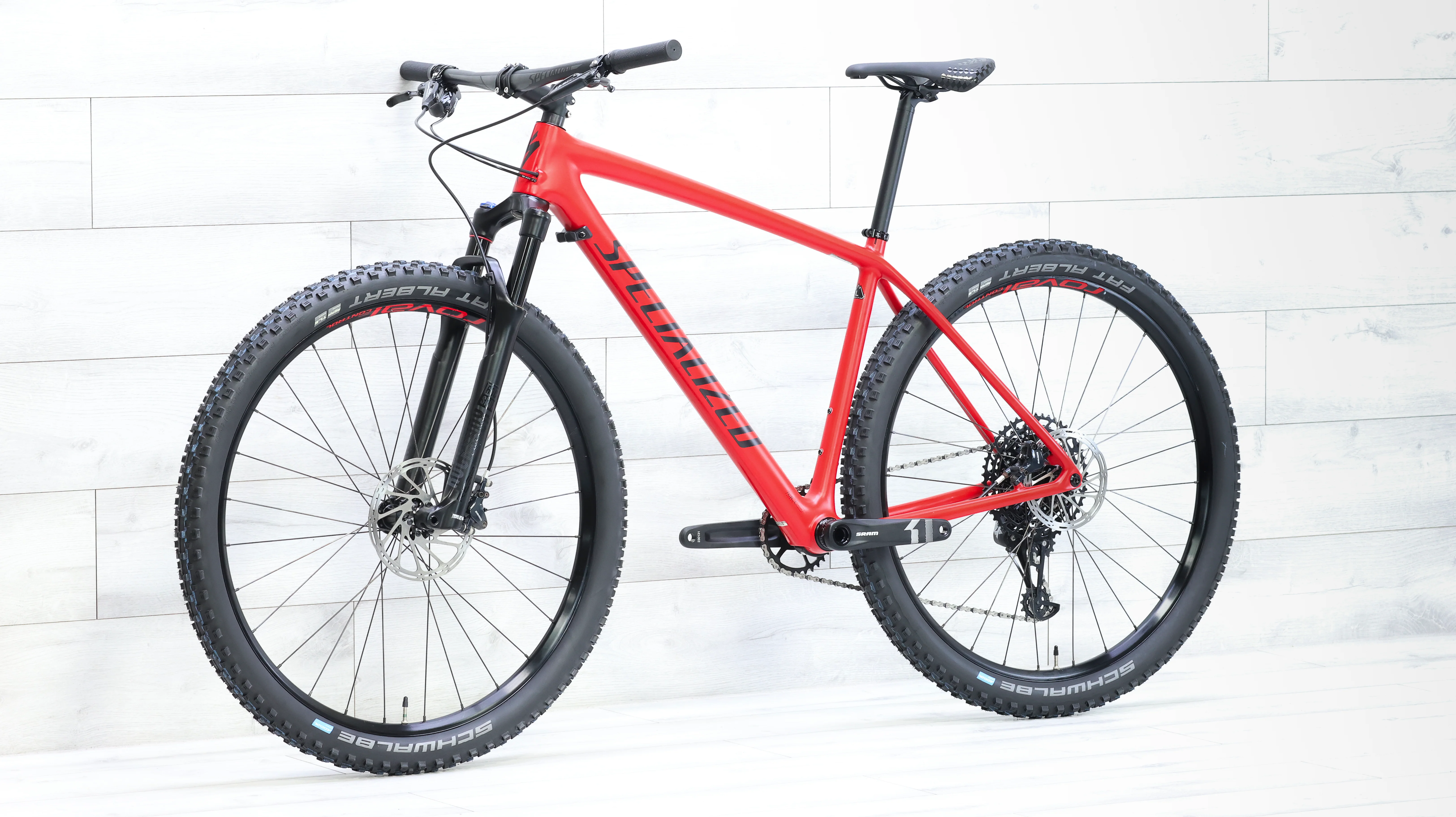 Specialized Epic Hardtail Comp Mountain Bike - 2019, Large - Image 4