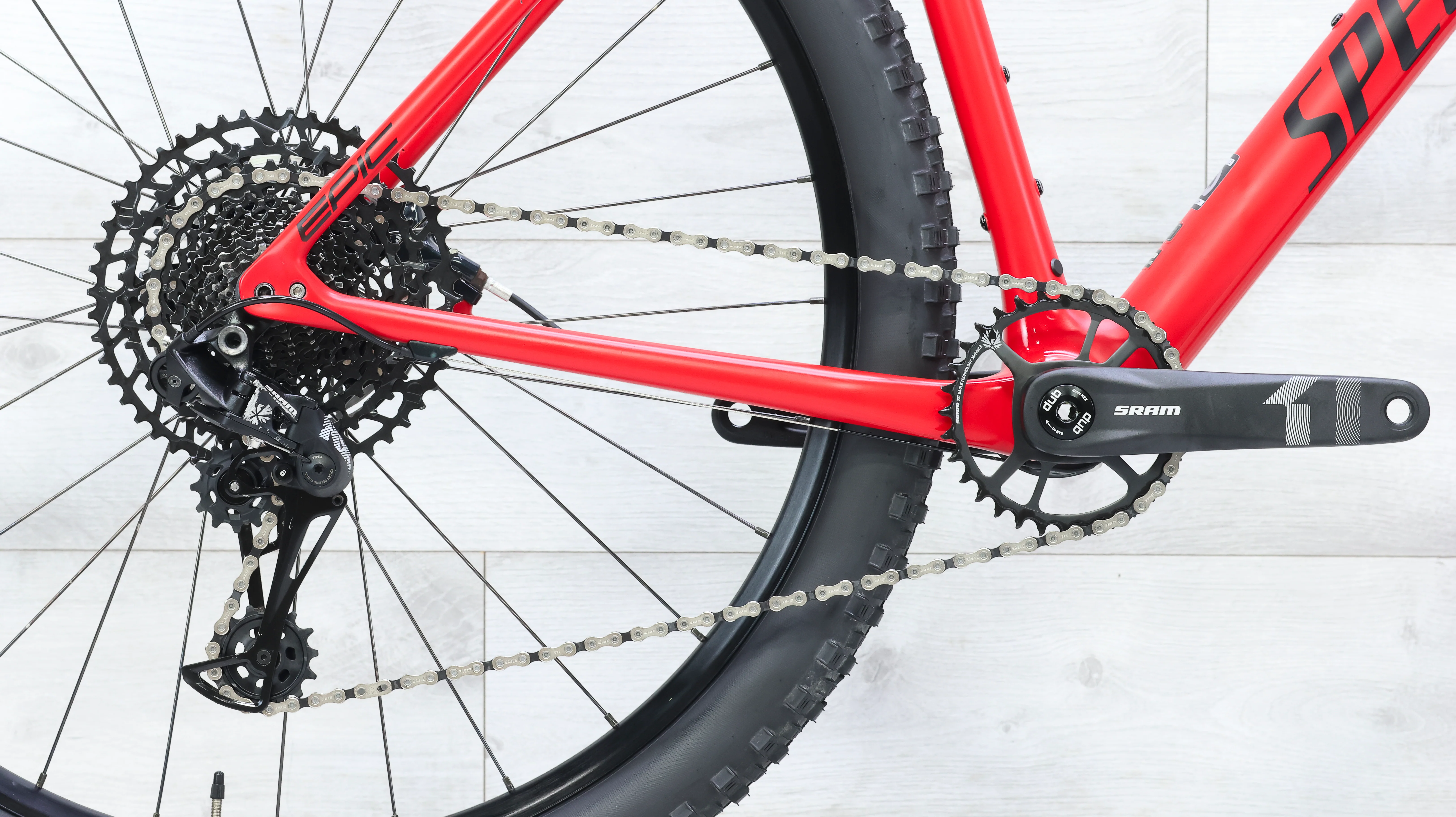 Specialized Epic Hardtail Comp Mountain Bike - 2019, Large - Image 5