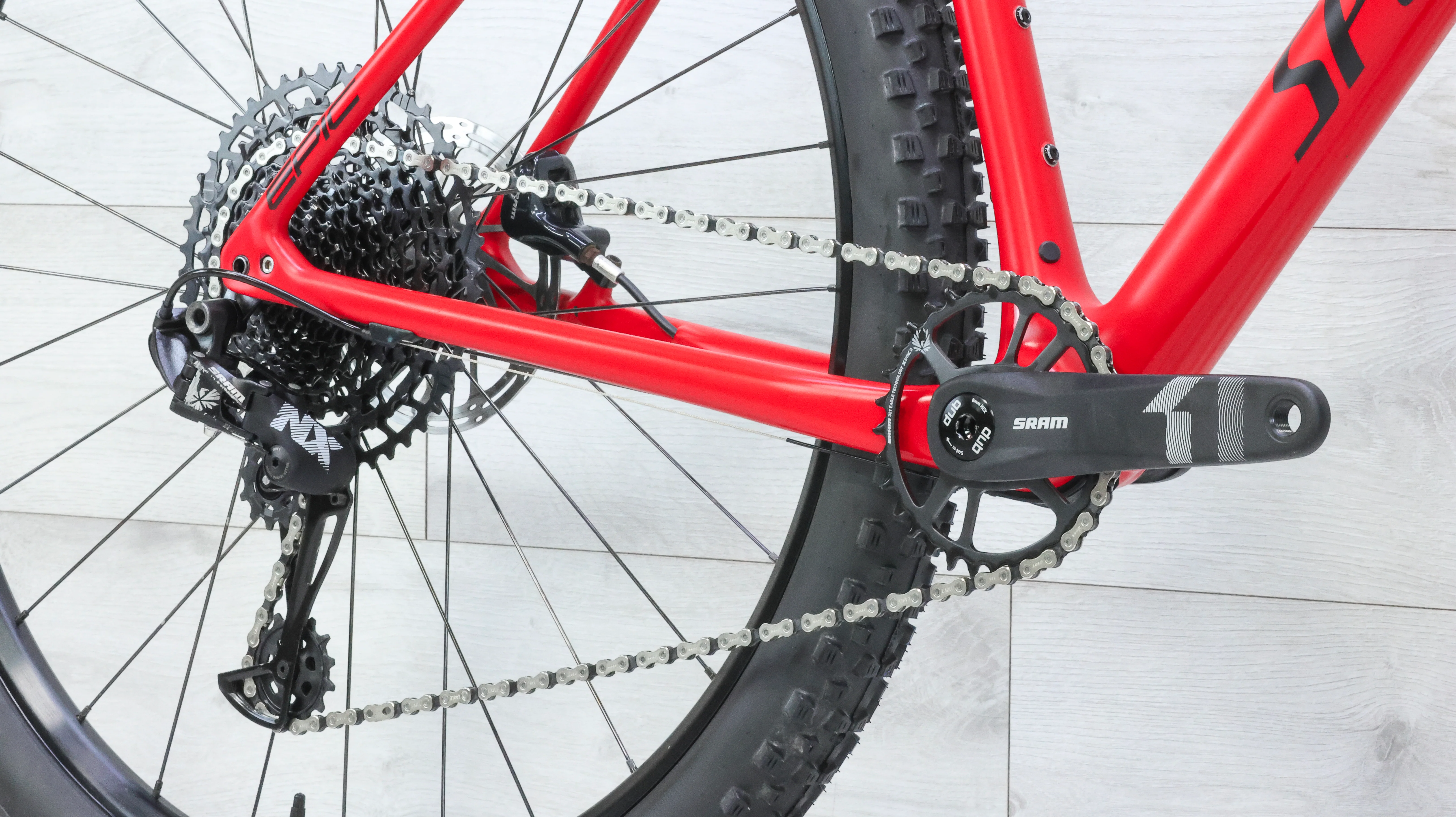 Specialized Epic Hardtail Comp Mountain Bike - 2019, Large - Image 6