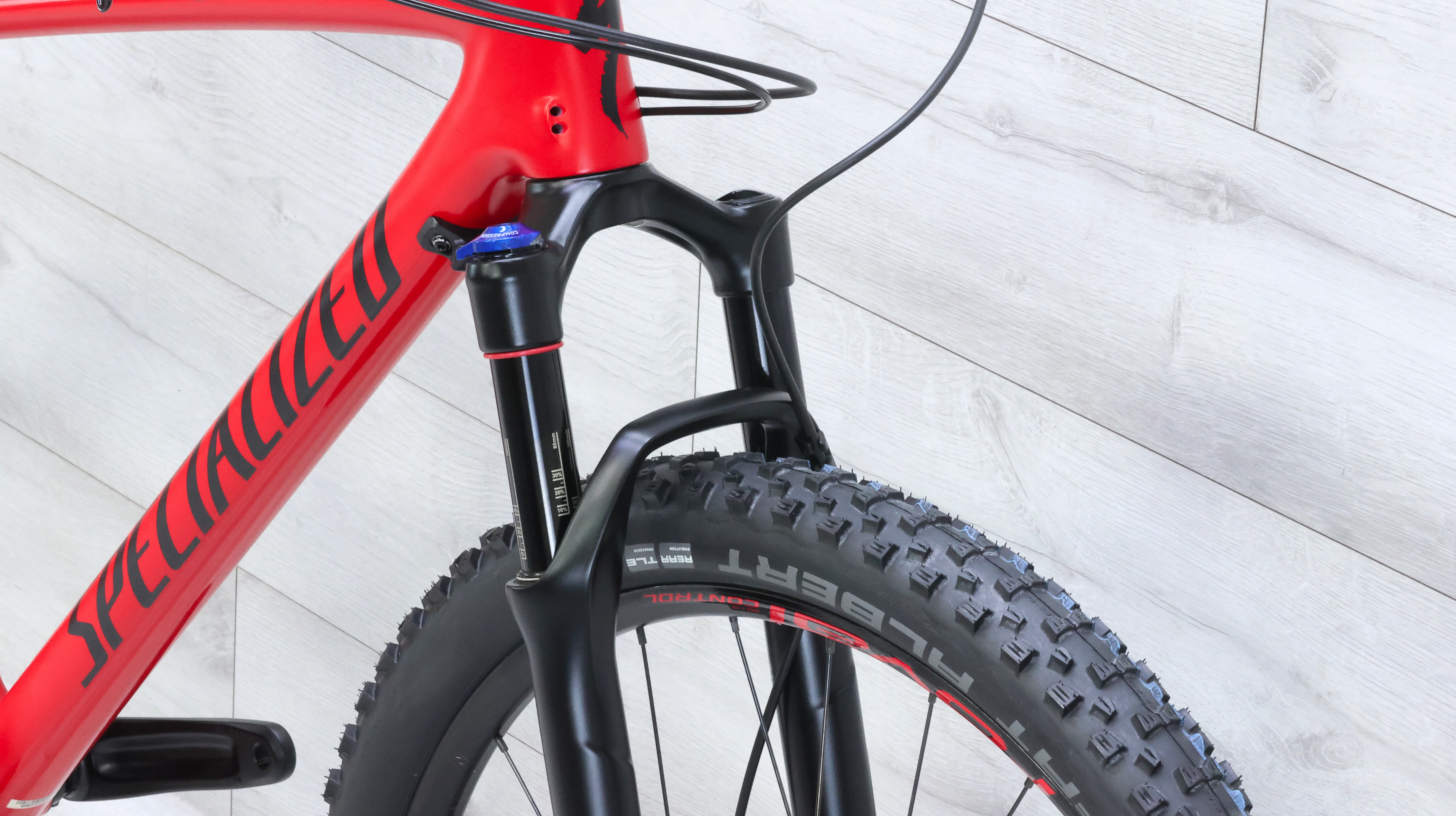 Specialized Epic Hardtail Comp Mountain Bike - 2019, Large - Image 8