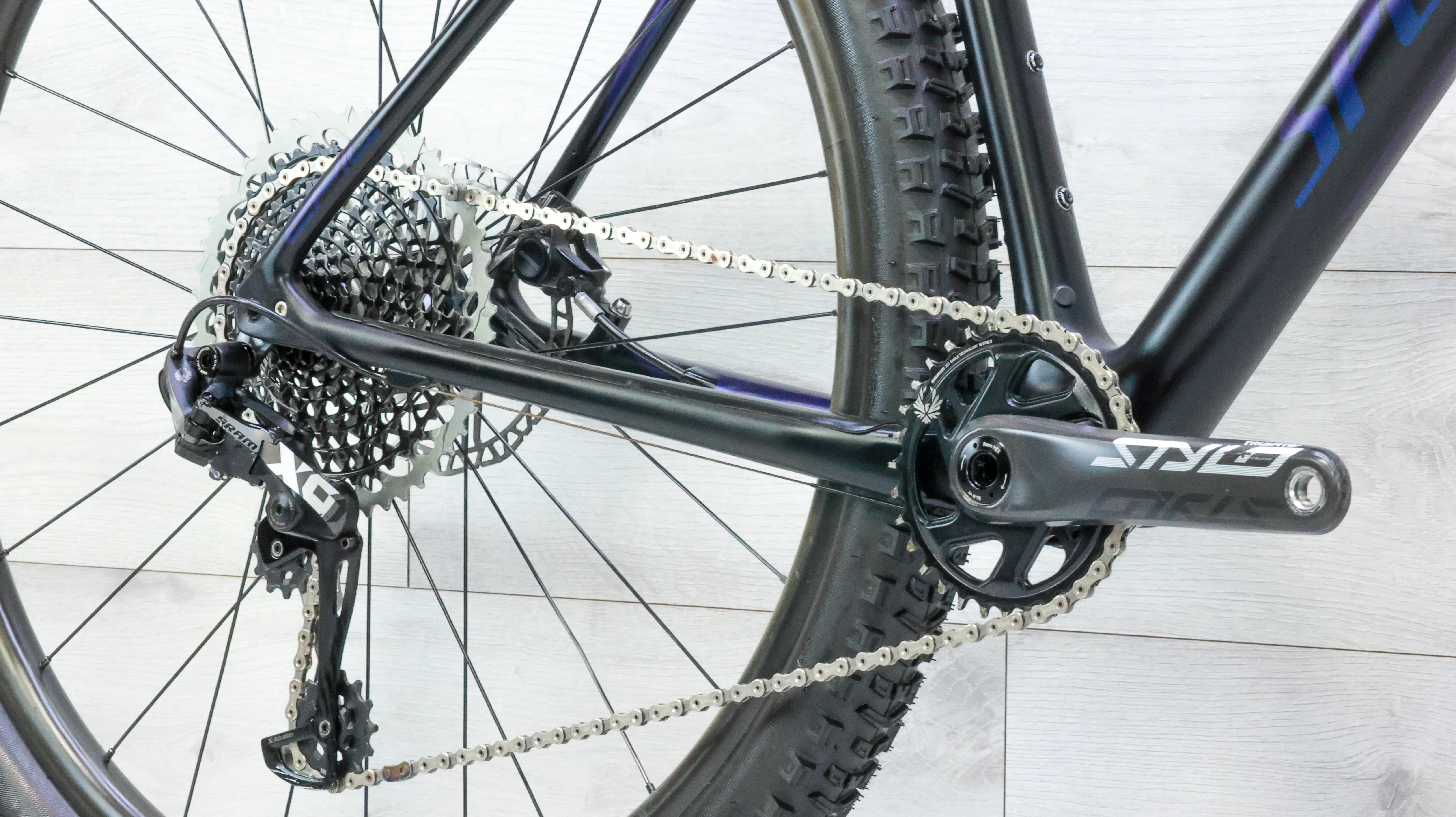 Specialized Epic Pro Hardtail Mountain Bike - 2018, Large - Image 6