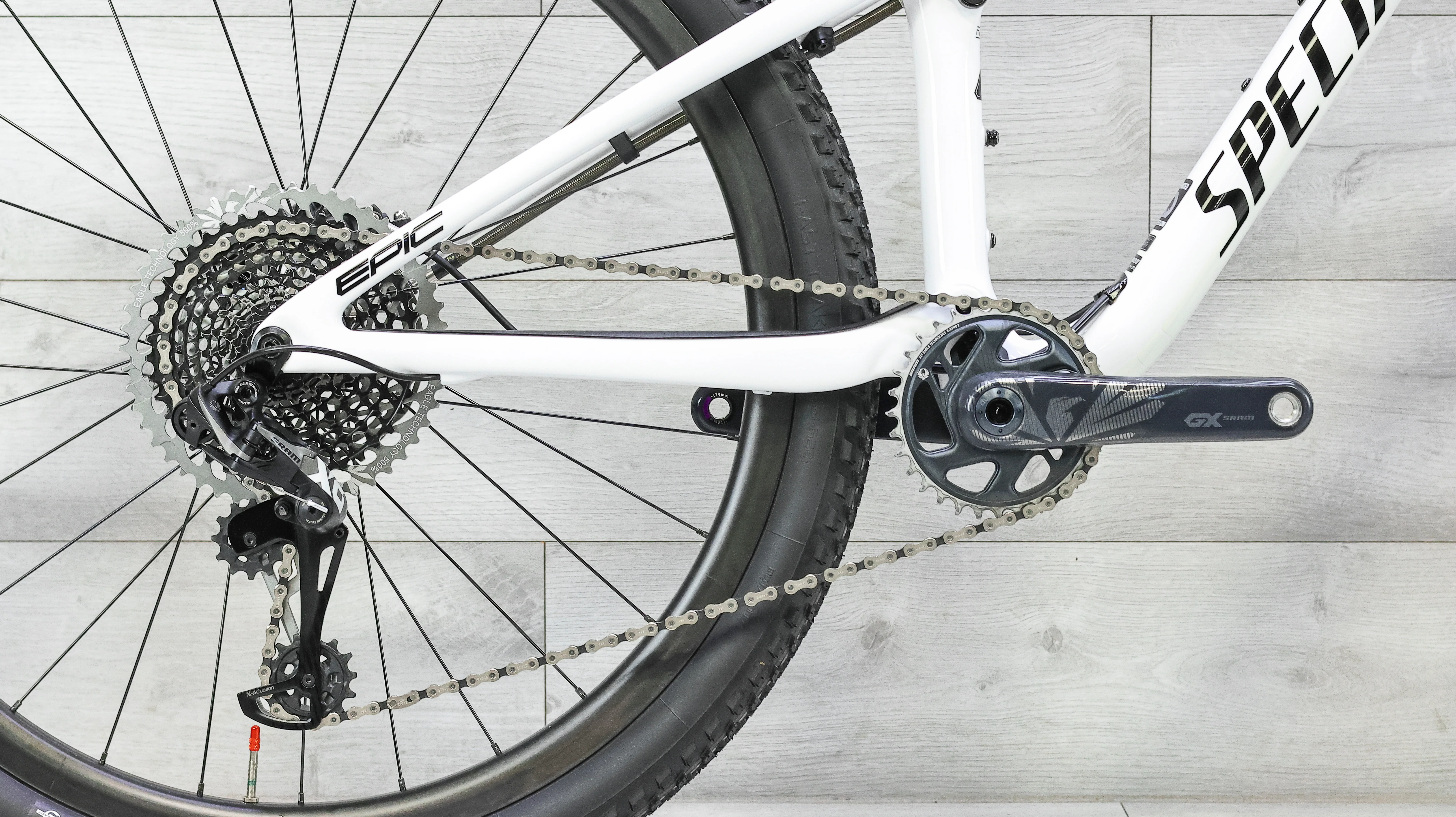 Specialized Epic Pro Mountain Bike - 2019, Medium - Image 5