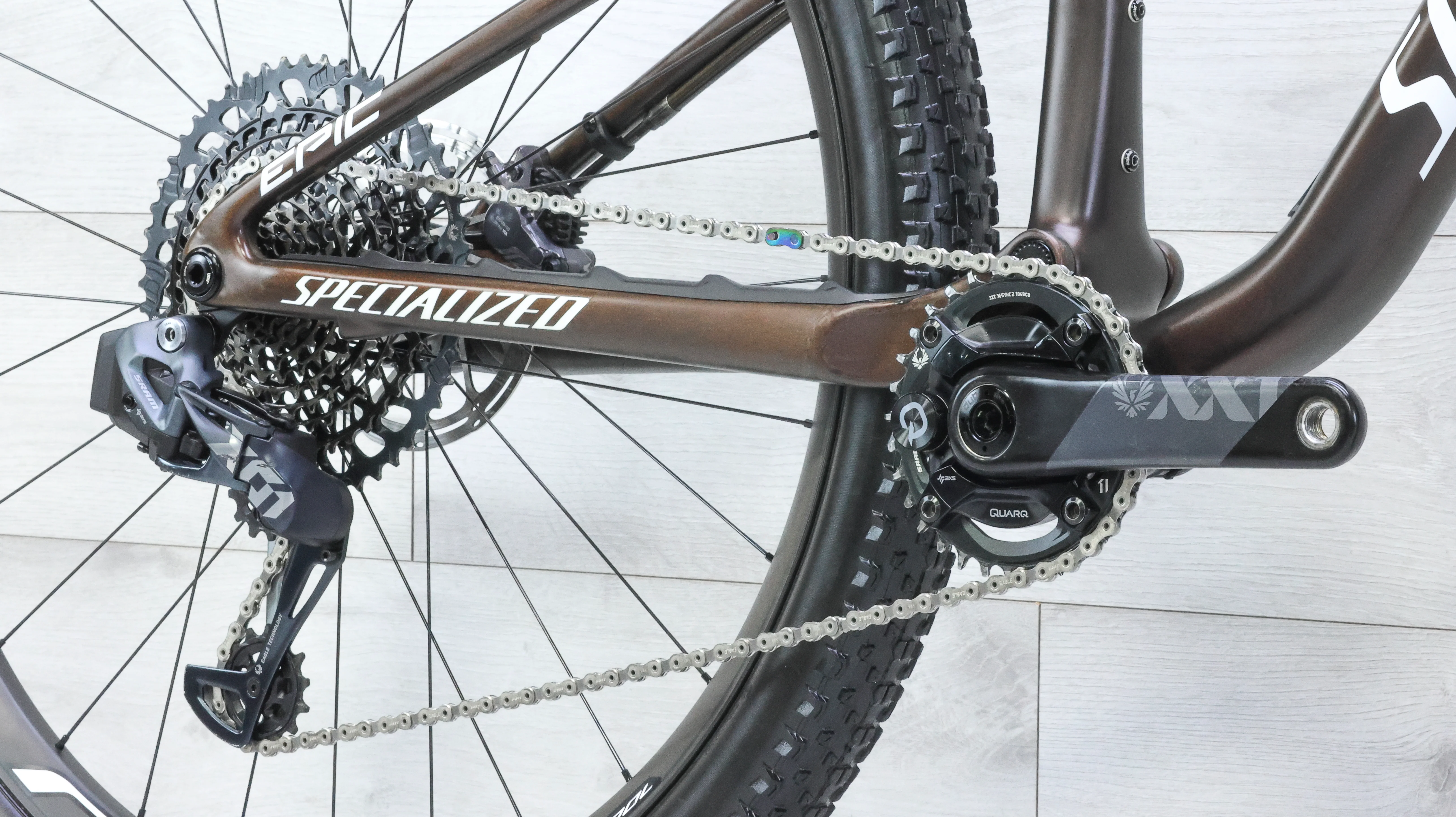 Specialized Epic Pro Mountain Bike - 2022, Medium - Image 6