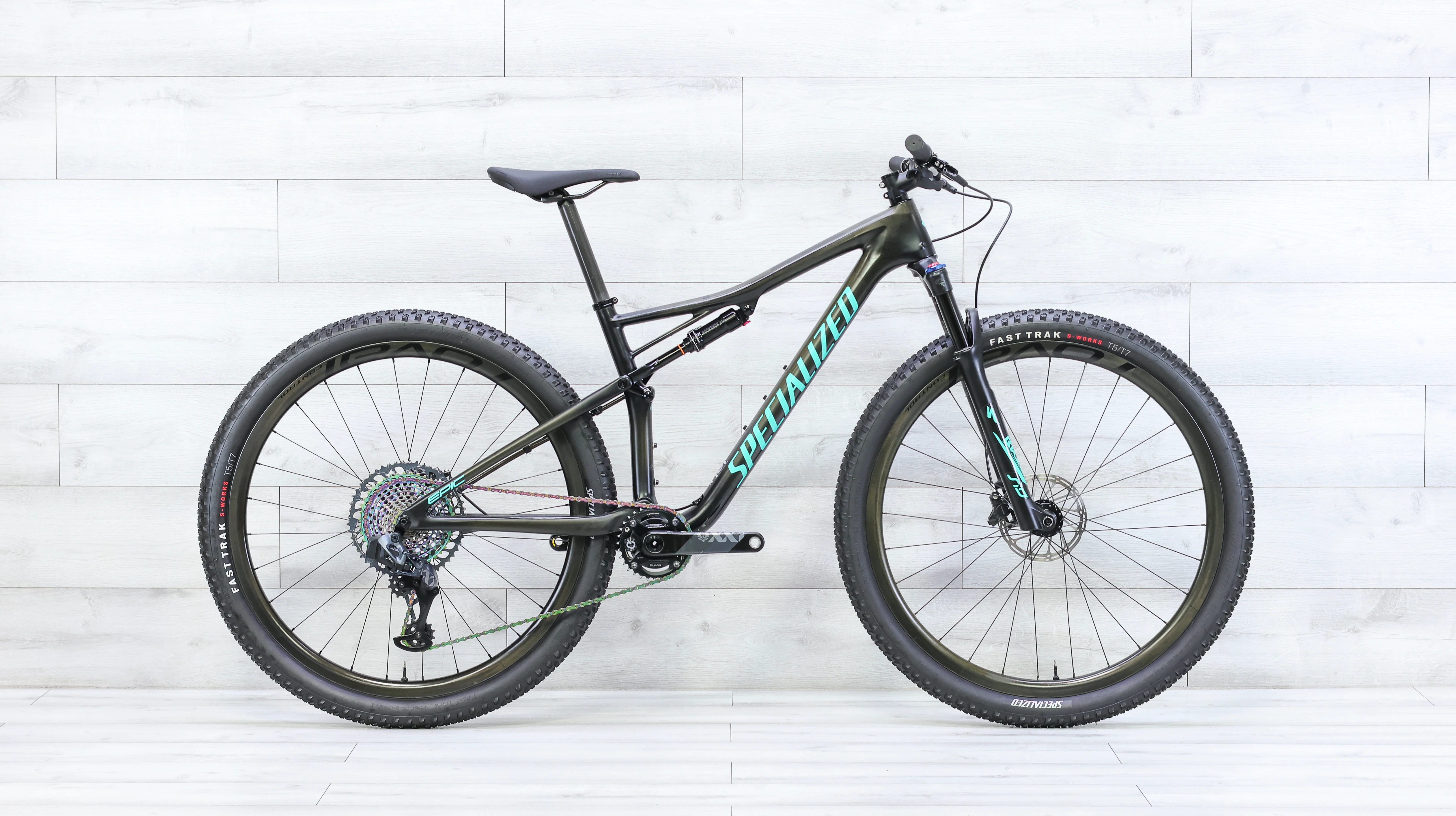 Specialized Epic Pro XX1 AXS Mountain Bike - 2019, Medium