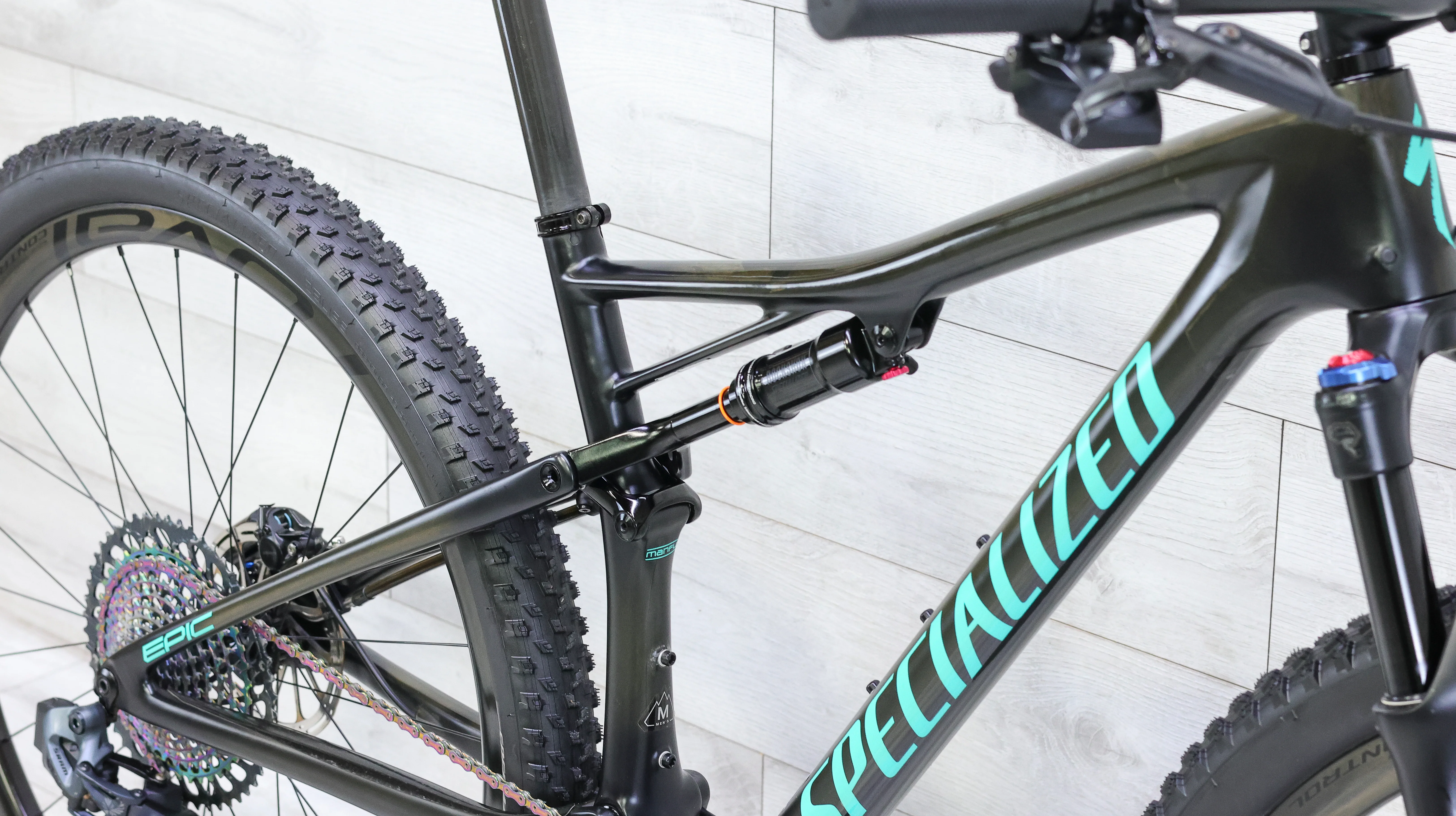 Specialized Epic Pro XX1 AXS Mountain Bike - 2019, Medium - Image 10
