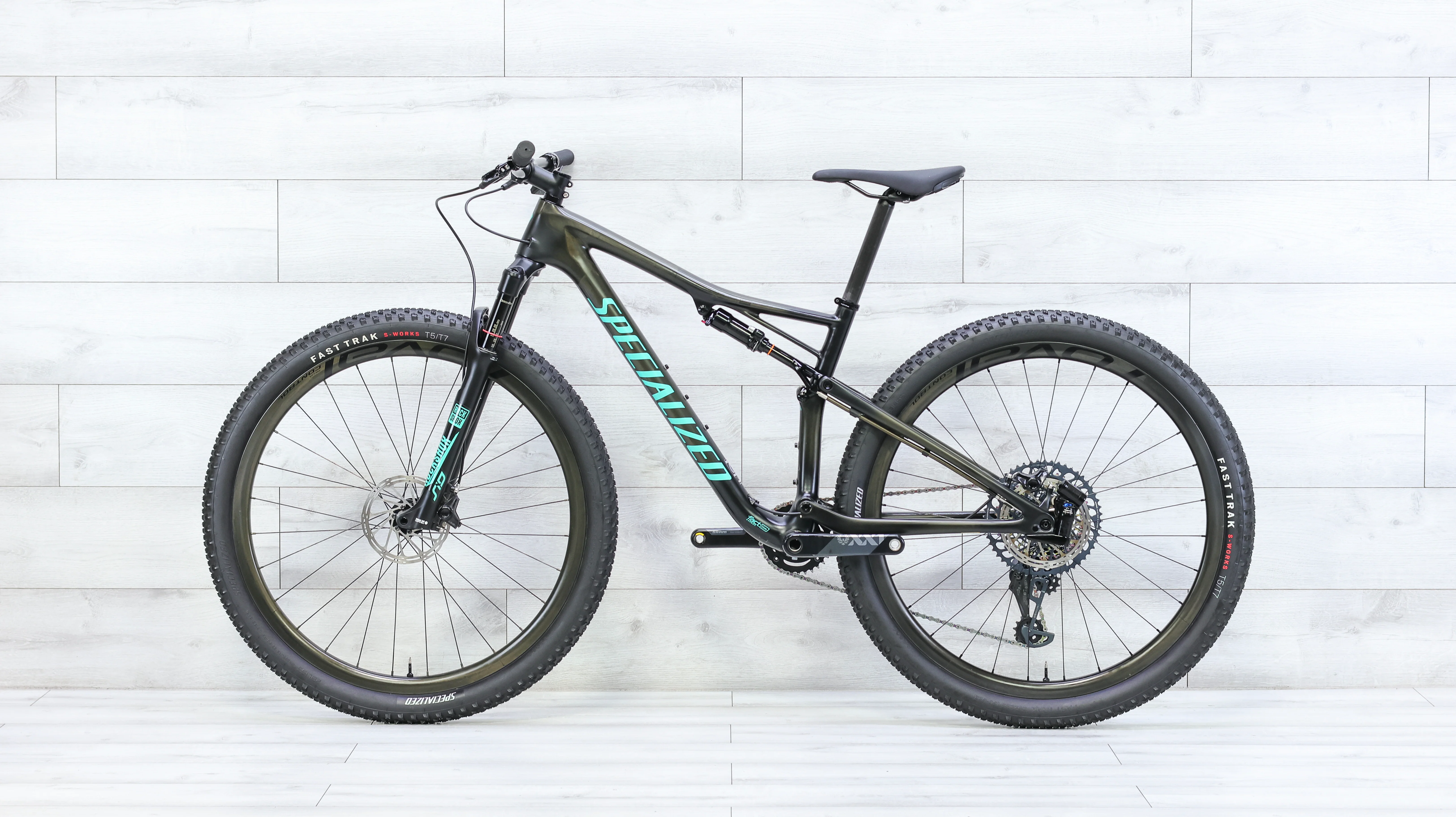 Specialized Epic Pro XX1 AXS Mountain Bike - 2019, Medium - Image 2
