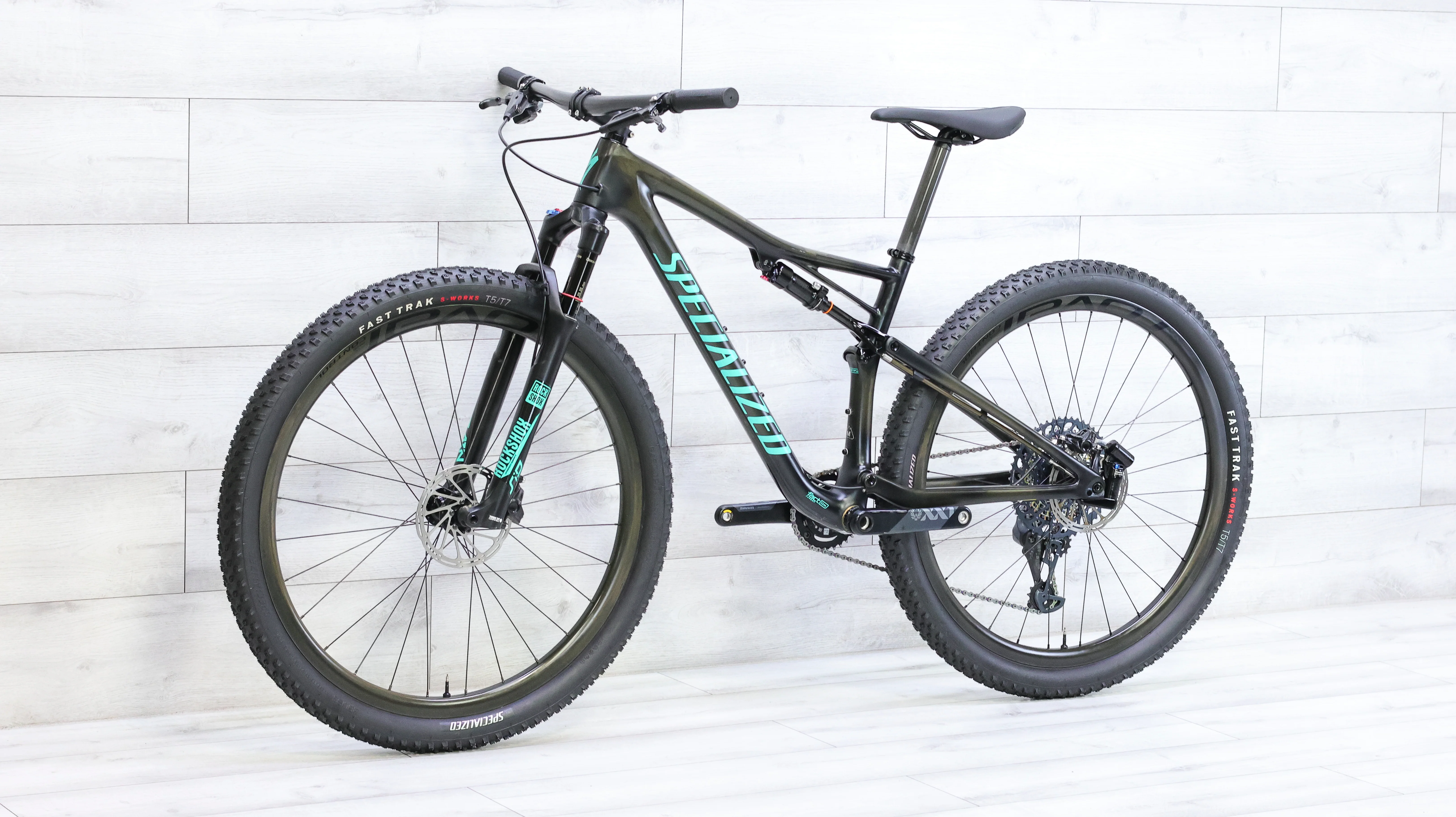 Specialized Epic Pro XX1 AXS Mountain Bike - 2019, Medium - Image 4