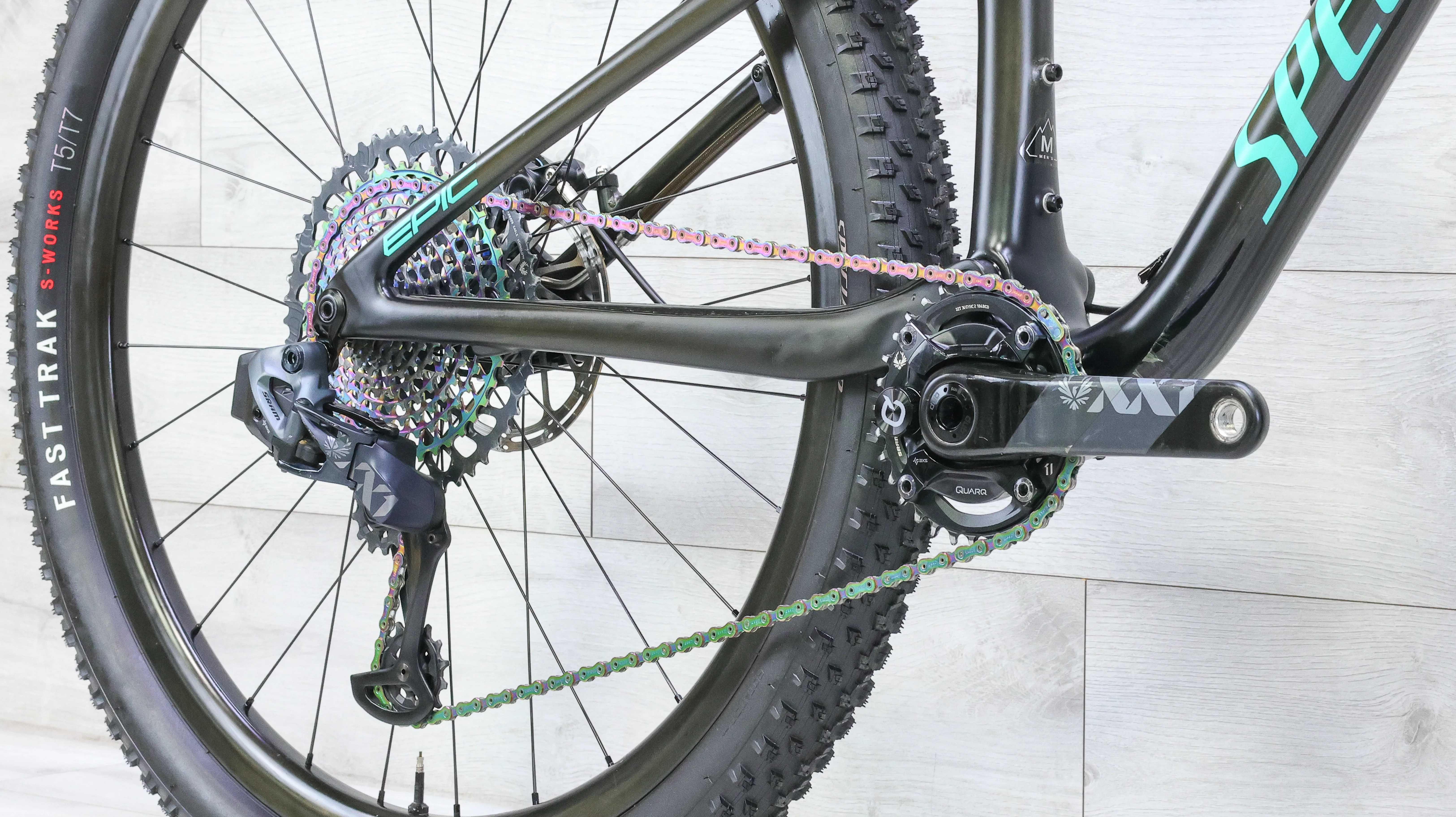 Specialized Epic Pro XX1 AXS Mountain Bike - 2019, Medium - Image 6