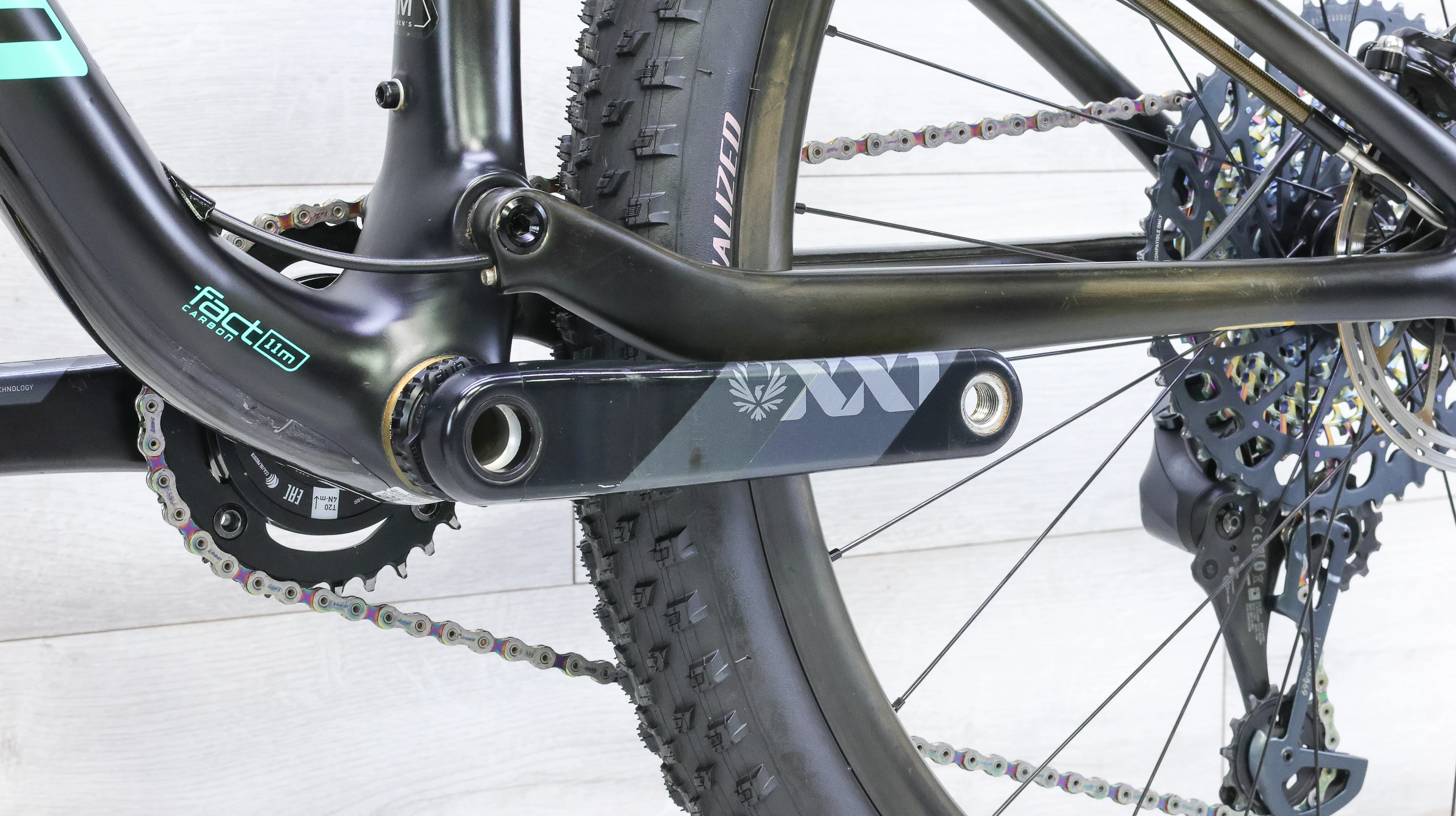 Specialized Epic Pro XX1 AXS Mountain Bike - 2019, Medium - Image 7