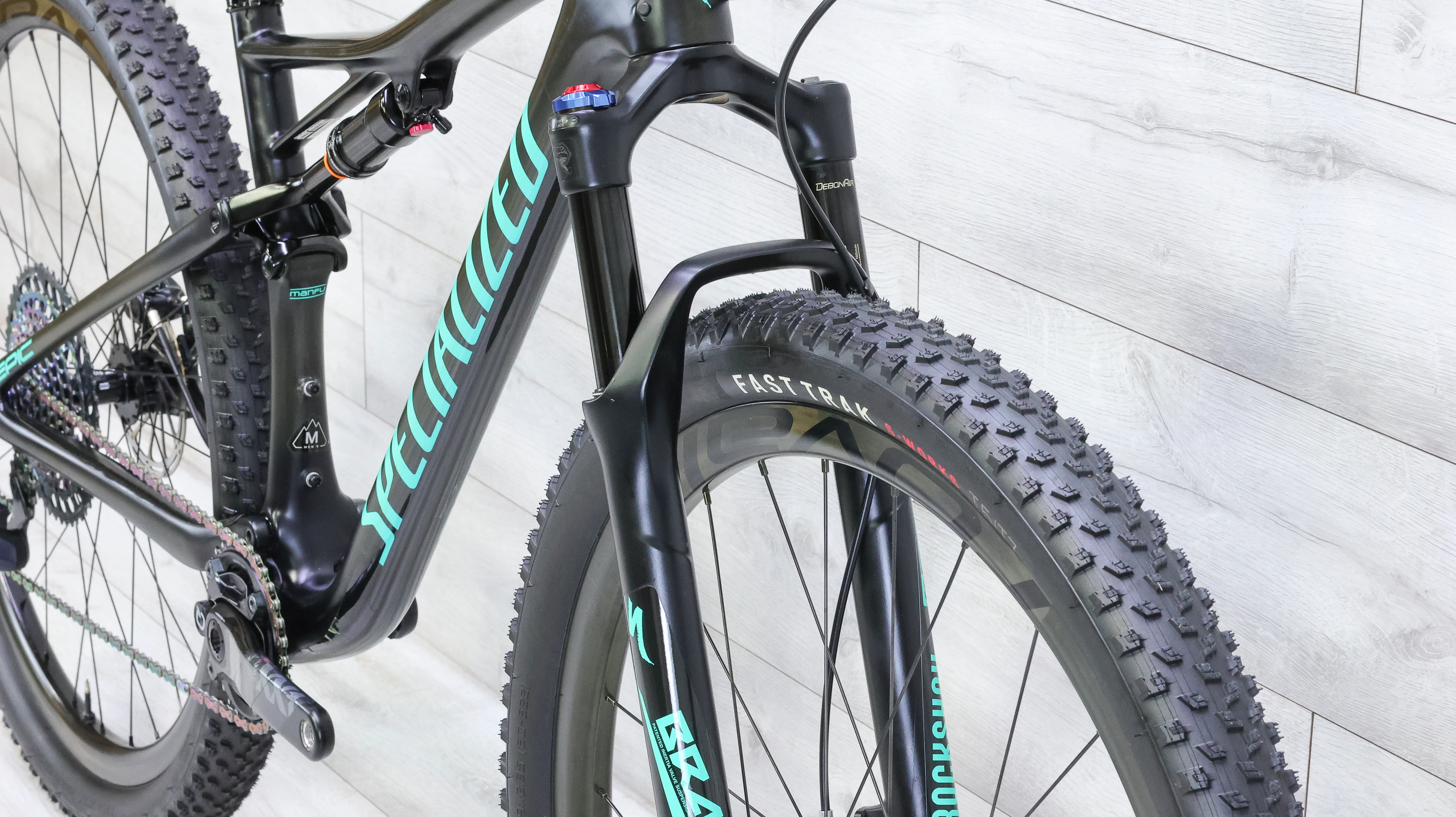 Specialized Epic Pro XX1 AXS Mountain Bike - 2019, Medium - Image 8