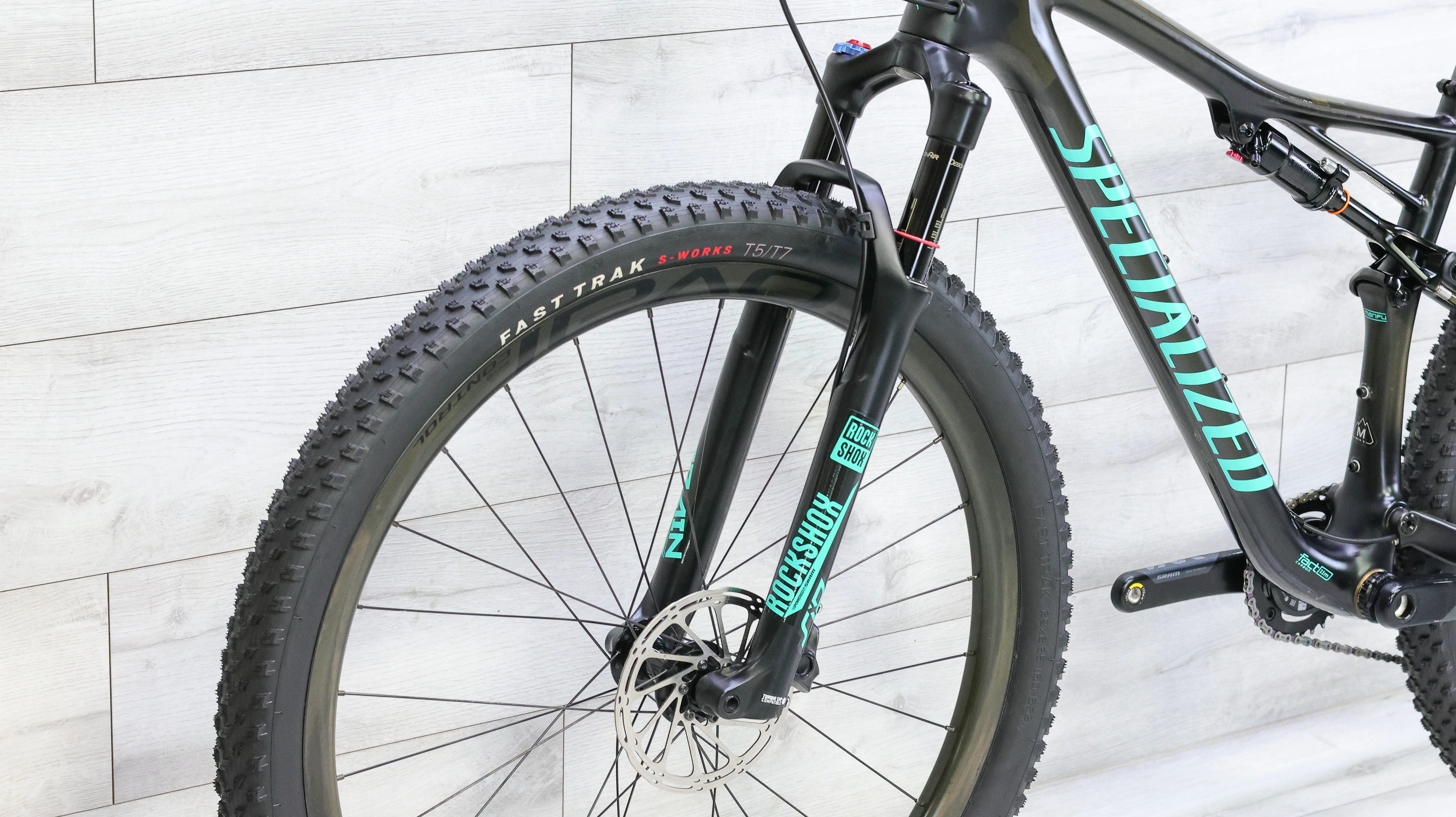 Specialized Epic Pro XX1 AXS Mountain Bike - 2019, Medium - Image 9