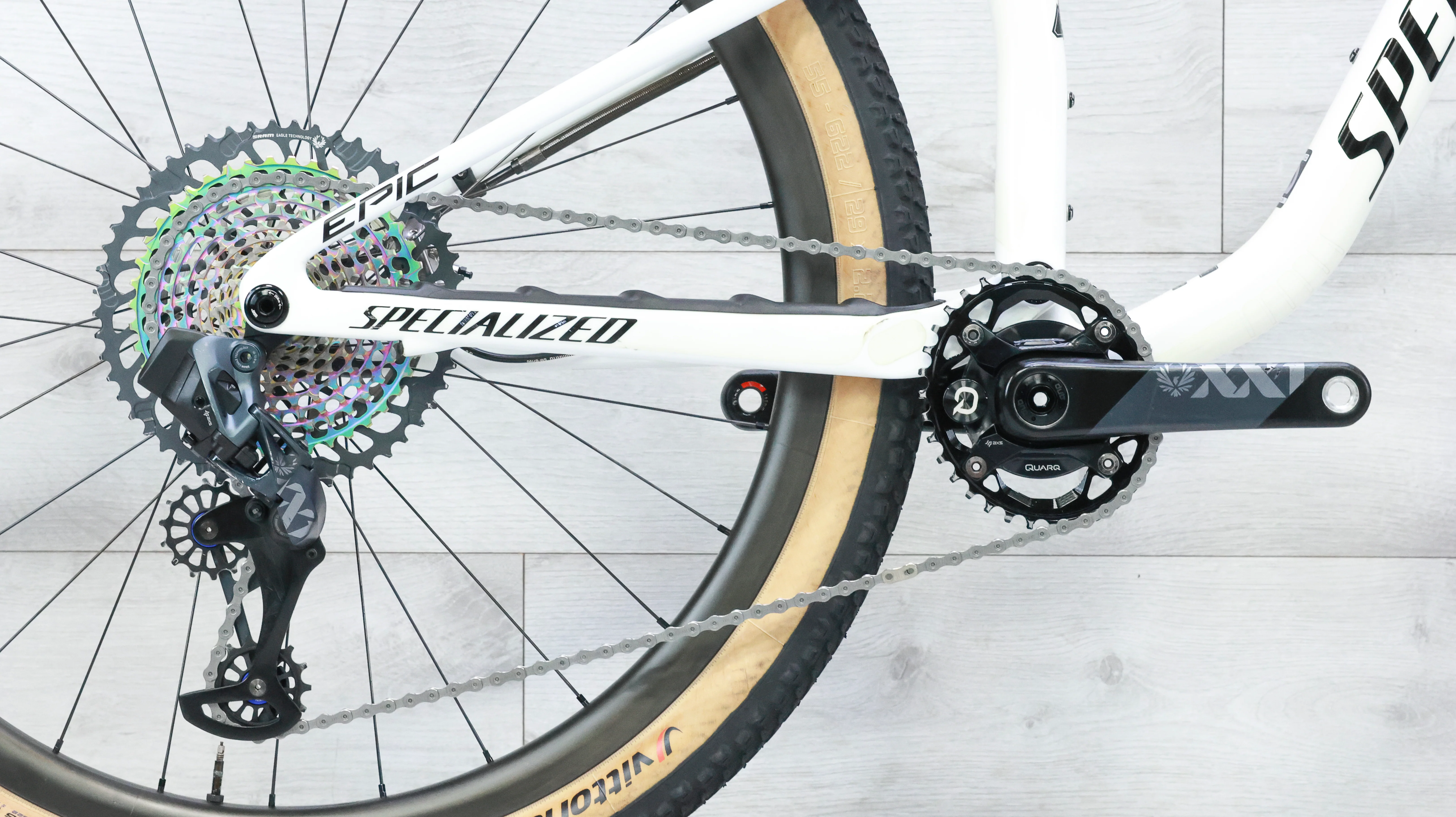 Specialized Epic Pro XX1 AXS Mountain Bike - 2020, Small - Image 5