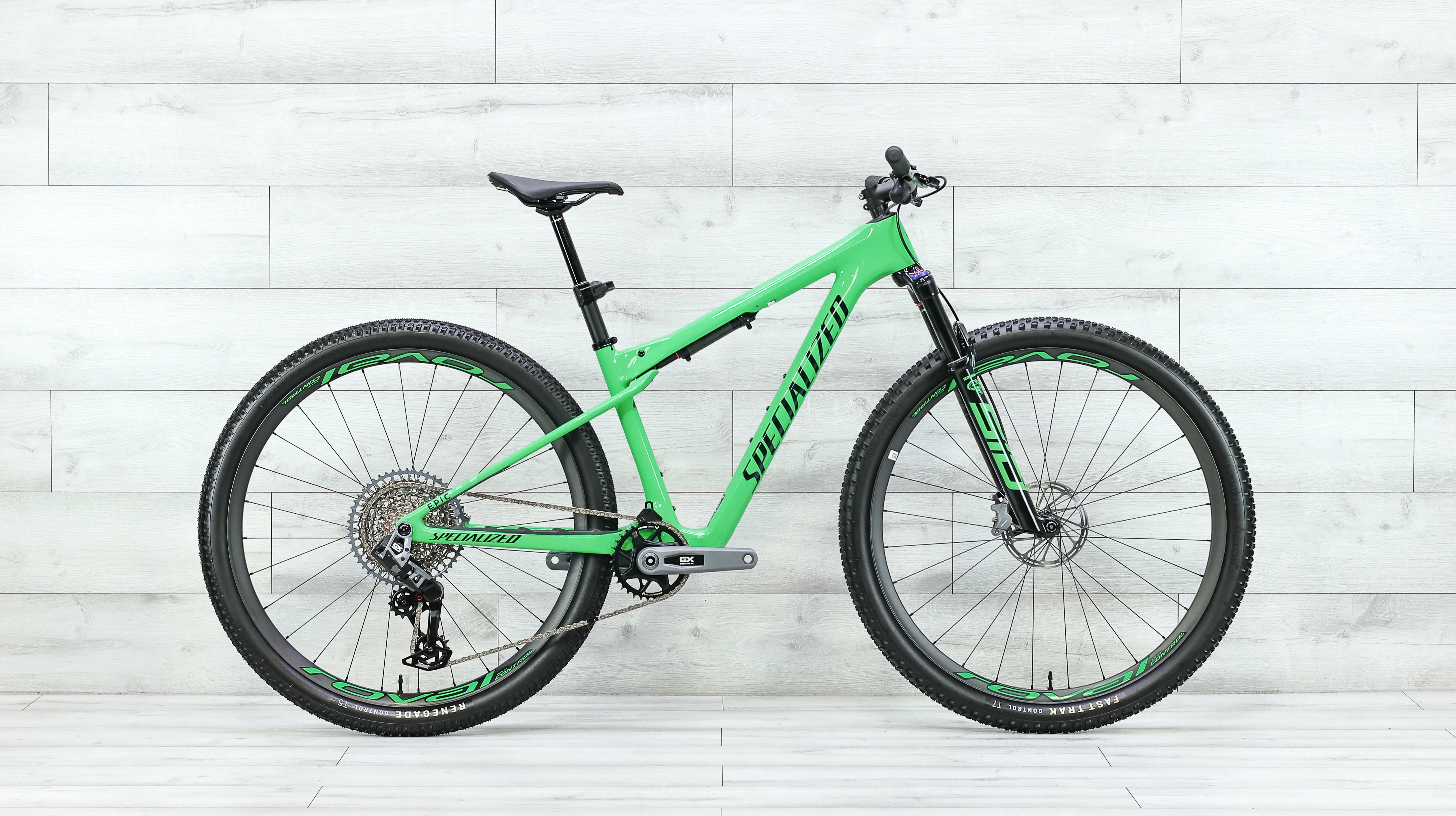 Specialized Epic World Cup Expert Mountain Bike - 2024, Small