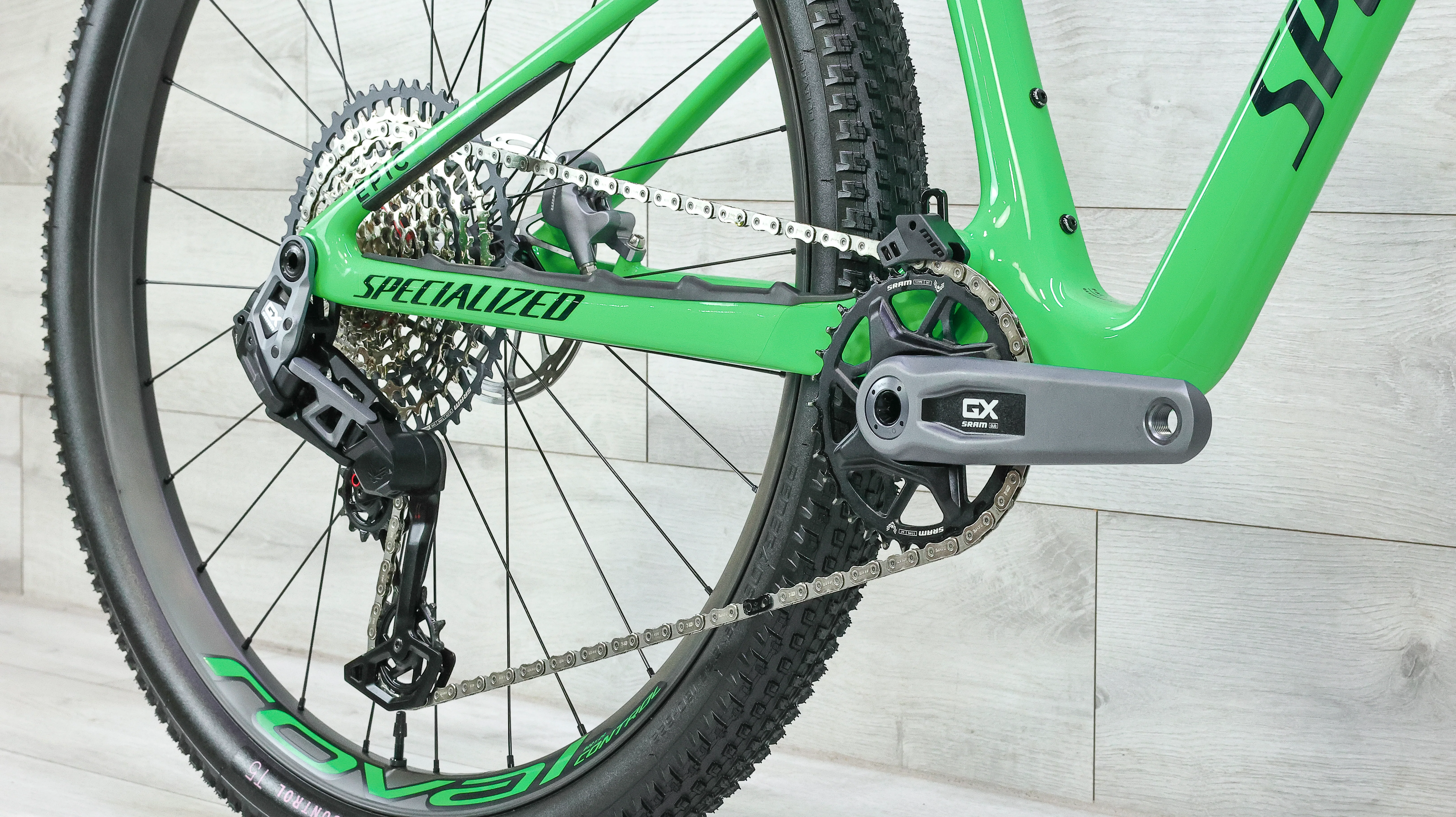 Specialized Epic World Cup Expert Mountain Bike - 2024, Small - Image 6