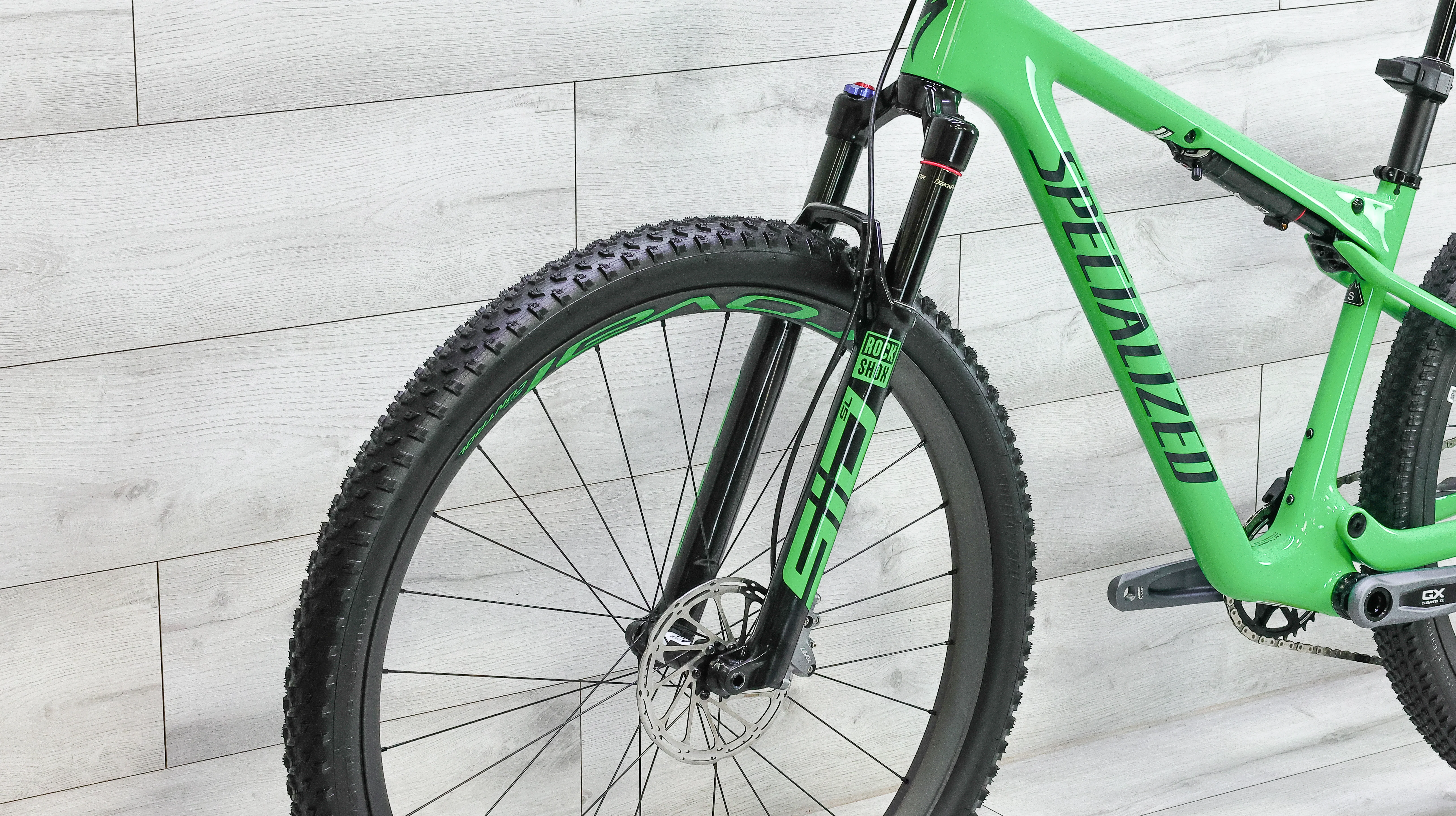 Specialized Epic World Cup Expert Mountain Bike - 2024, Small - Image 9