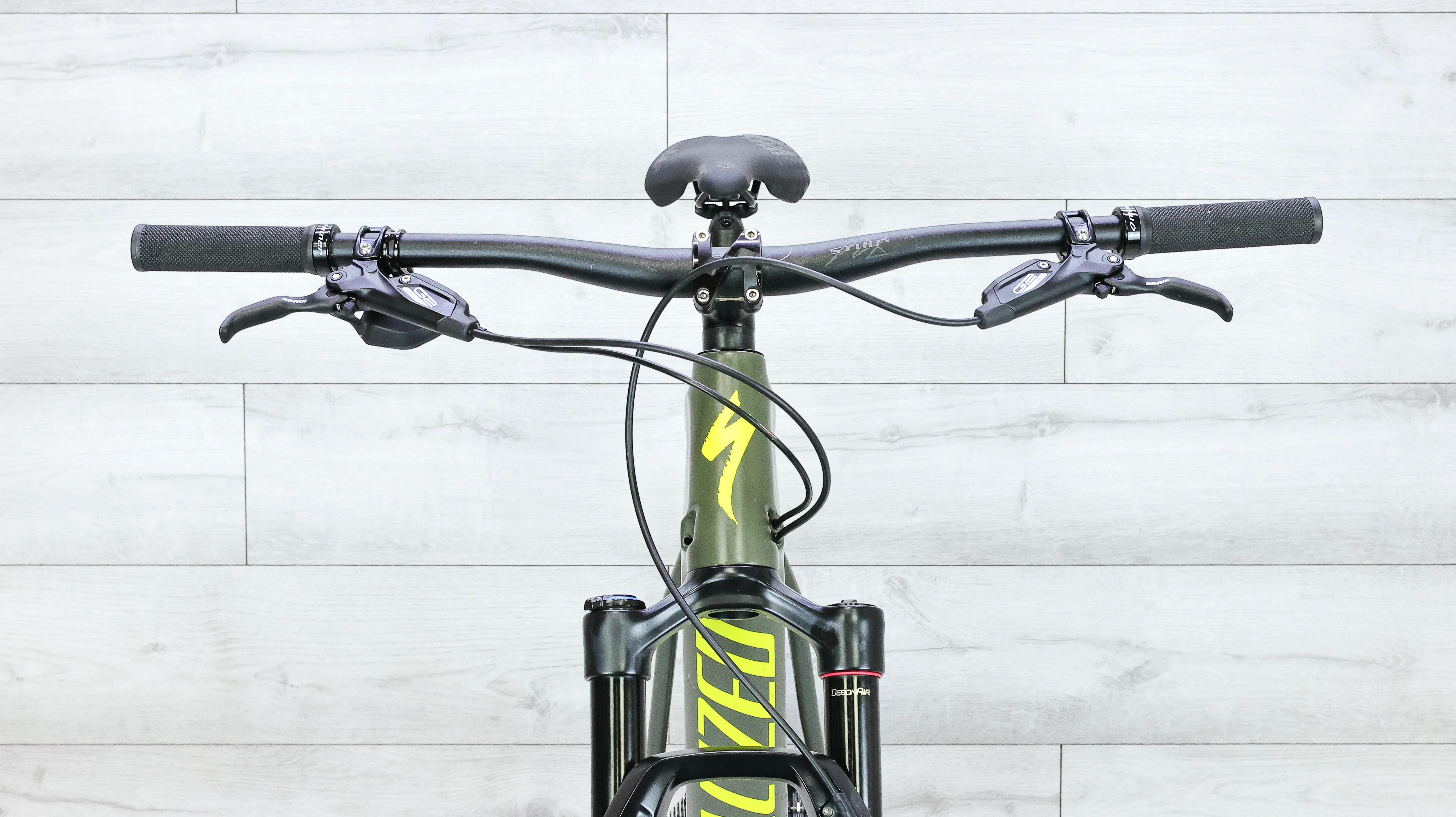 Specialized Fuse Comp Carbon 27.5+Mountain Bike - 2019, X-Large - Image 10