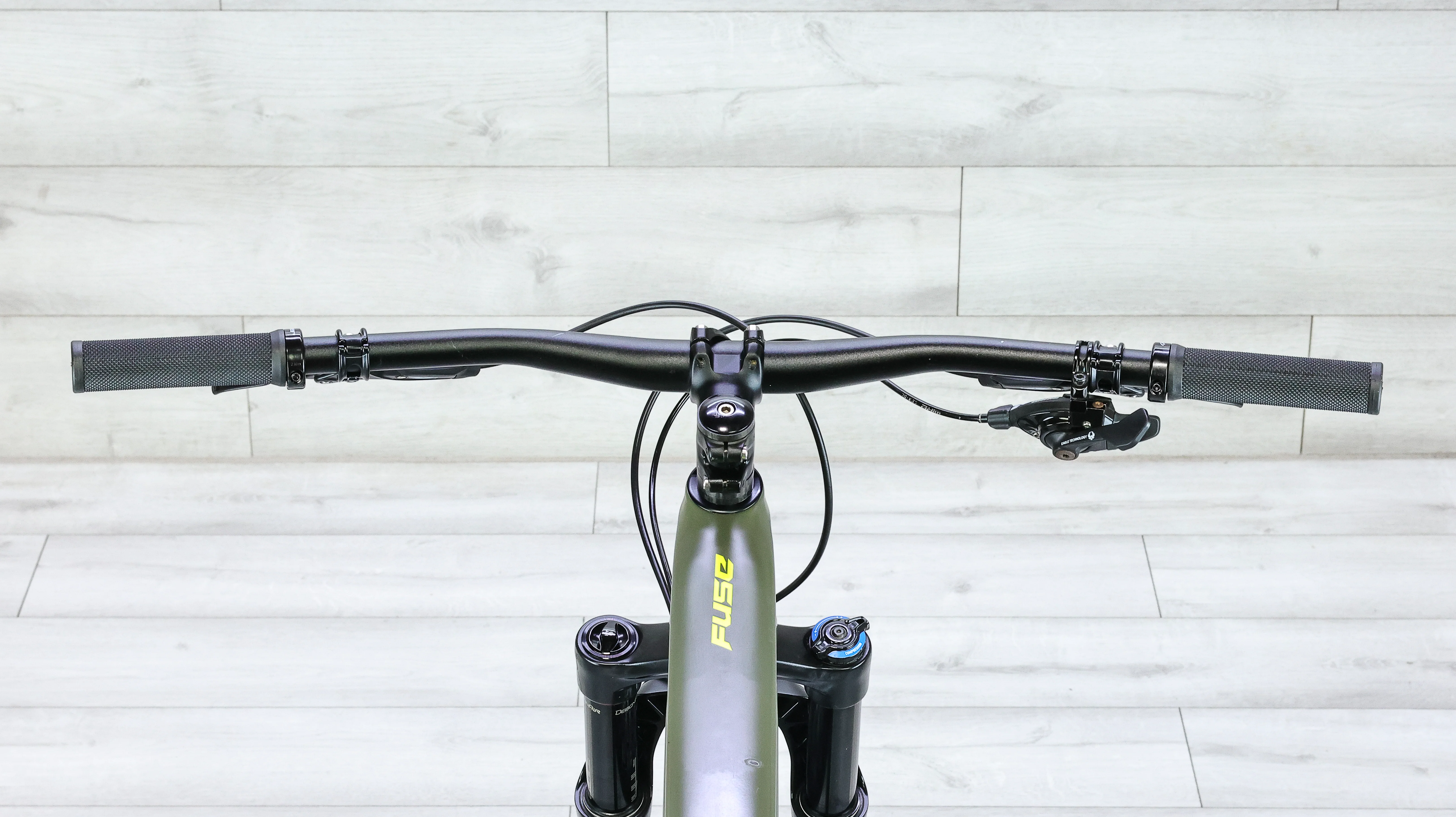Specialized Fuse Comp Carbon 27.5+Mountain Bike - 2019, X-Large - Image 11
