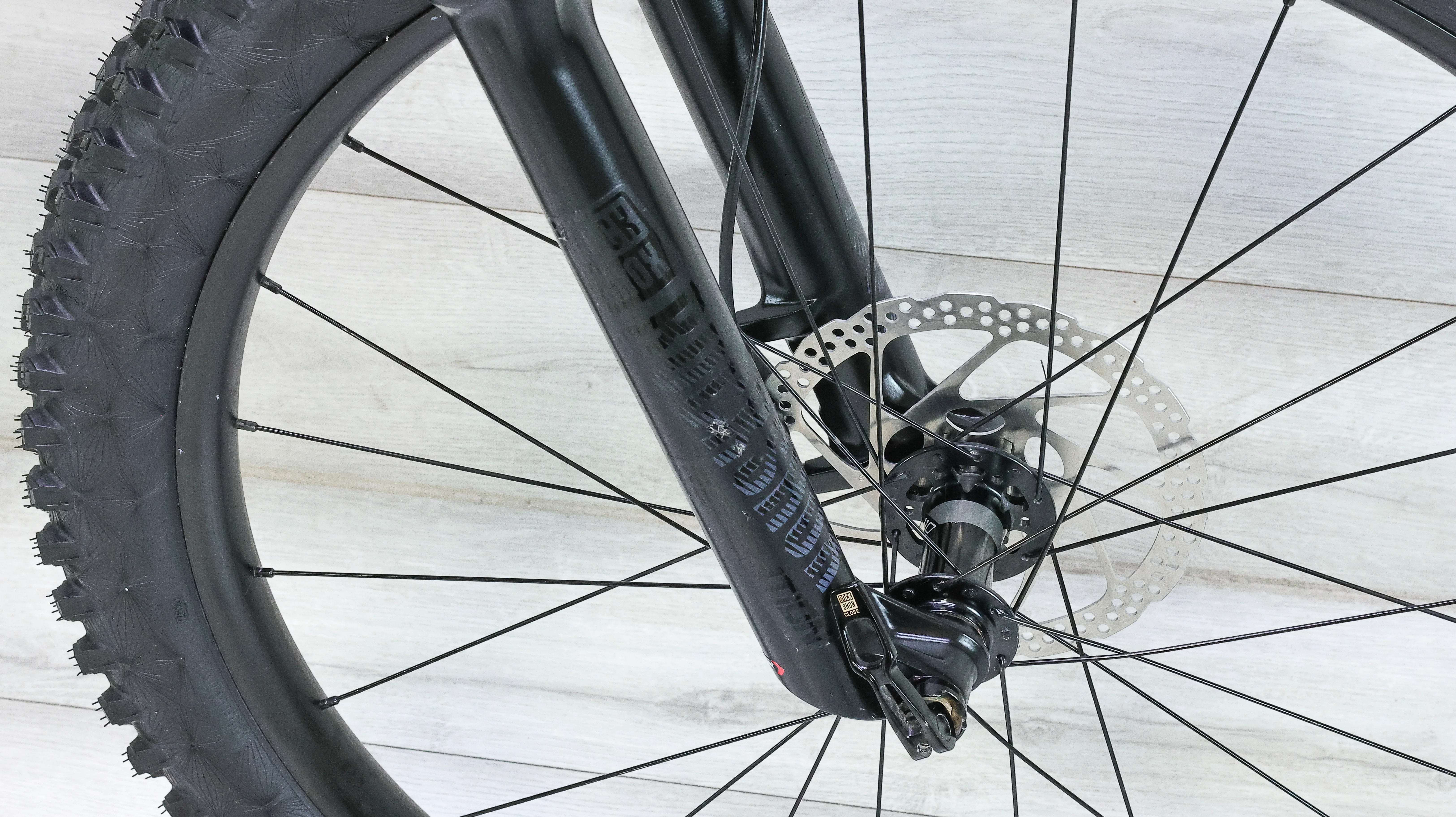Specialized Fuse Comp Carbon 27.5+Mountain Bike - 2019, X-Large - Image 17