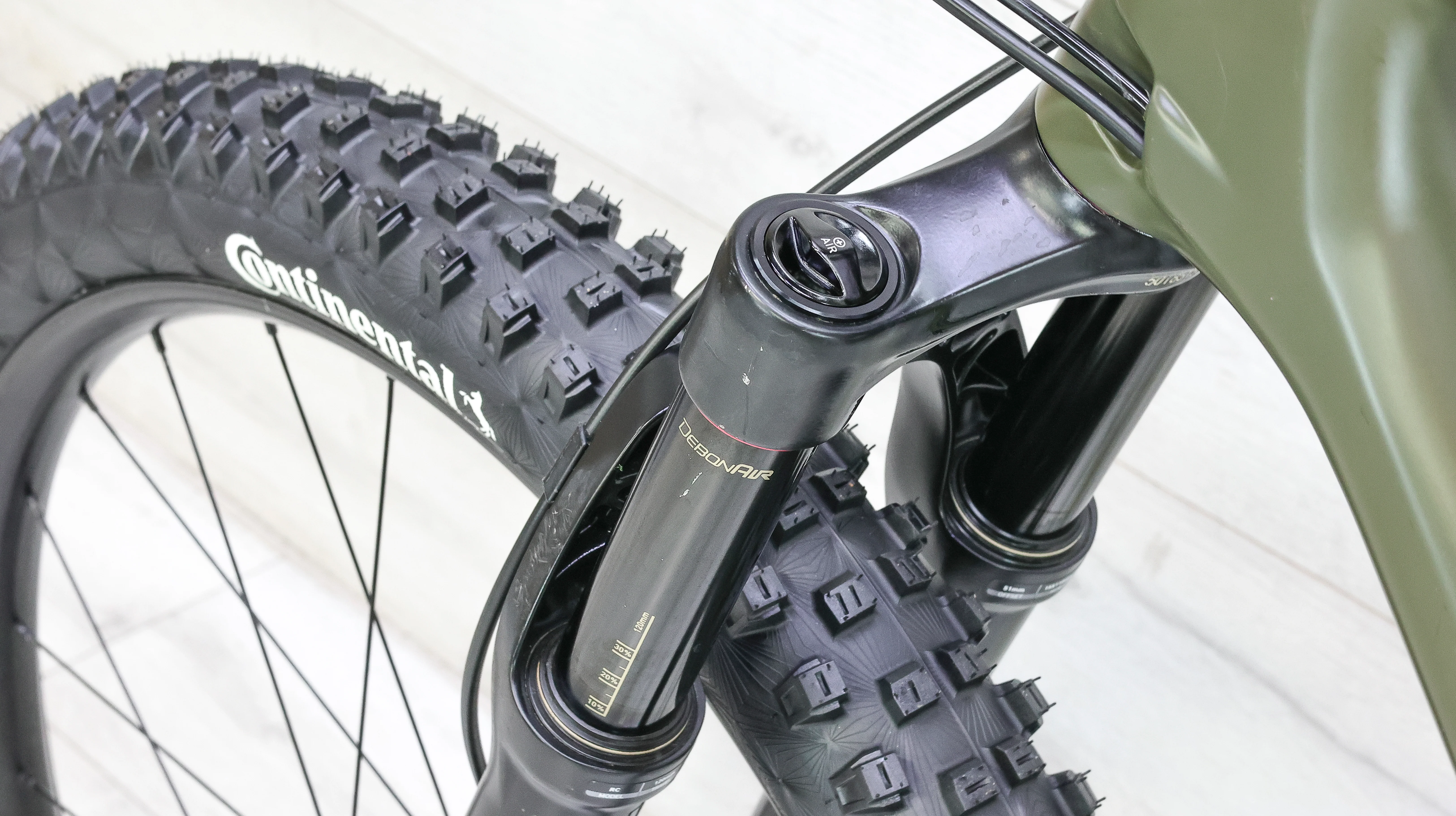 Specialized Fuse Comp Carbon 27.5+Mountain Bike - 2019, X-Large - Image 19