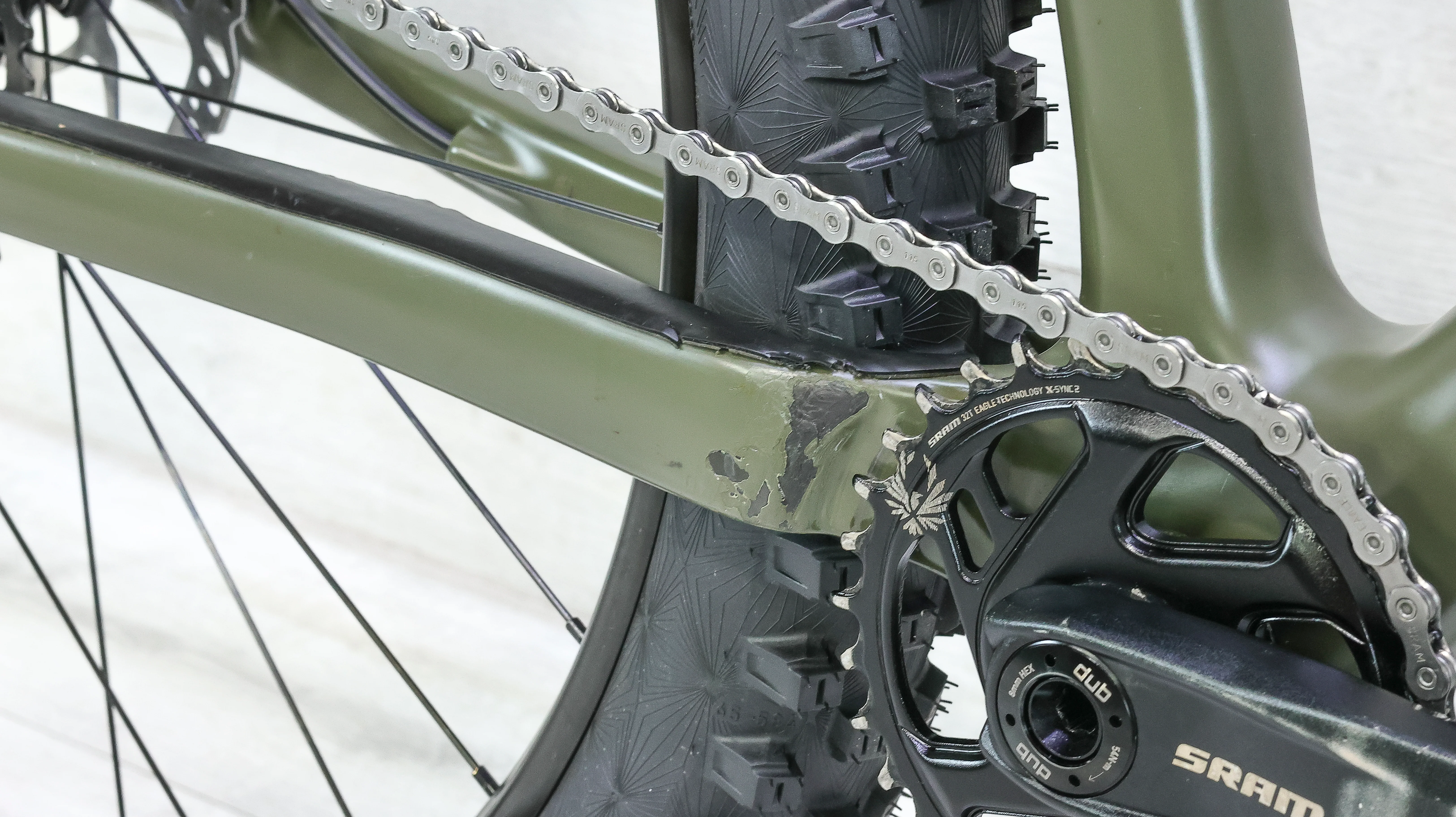 Specialized Fuse Comp Carbon 27.5+Mountain Bike - 2019, X-Large - Image 20
