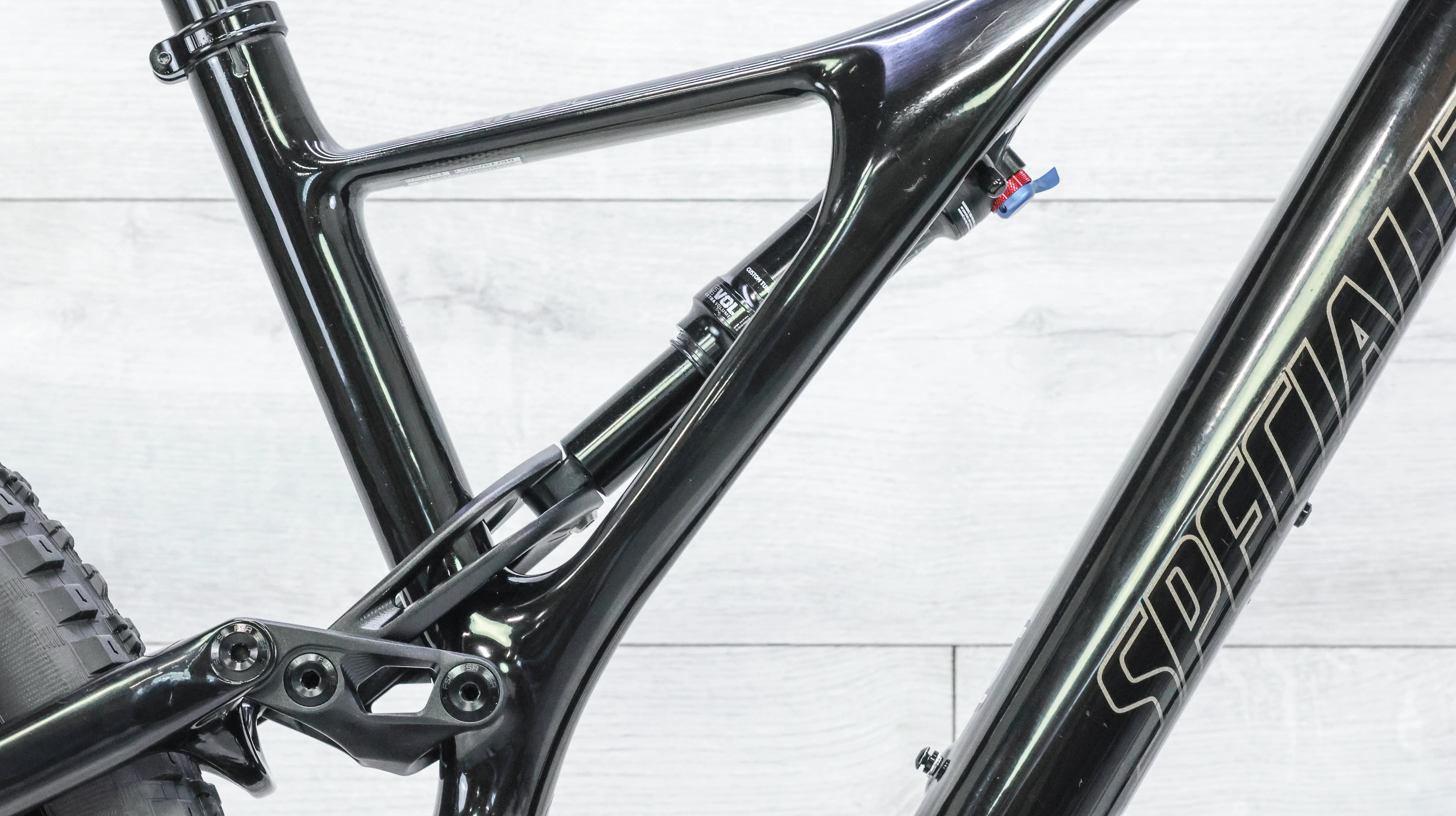 Specialized Levo SL Comp Carbon Mountain E-Bike - 2022, Large - Image 10