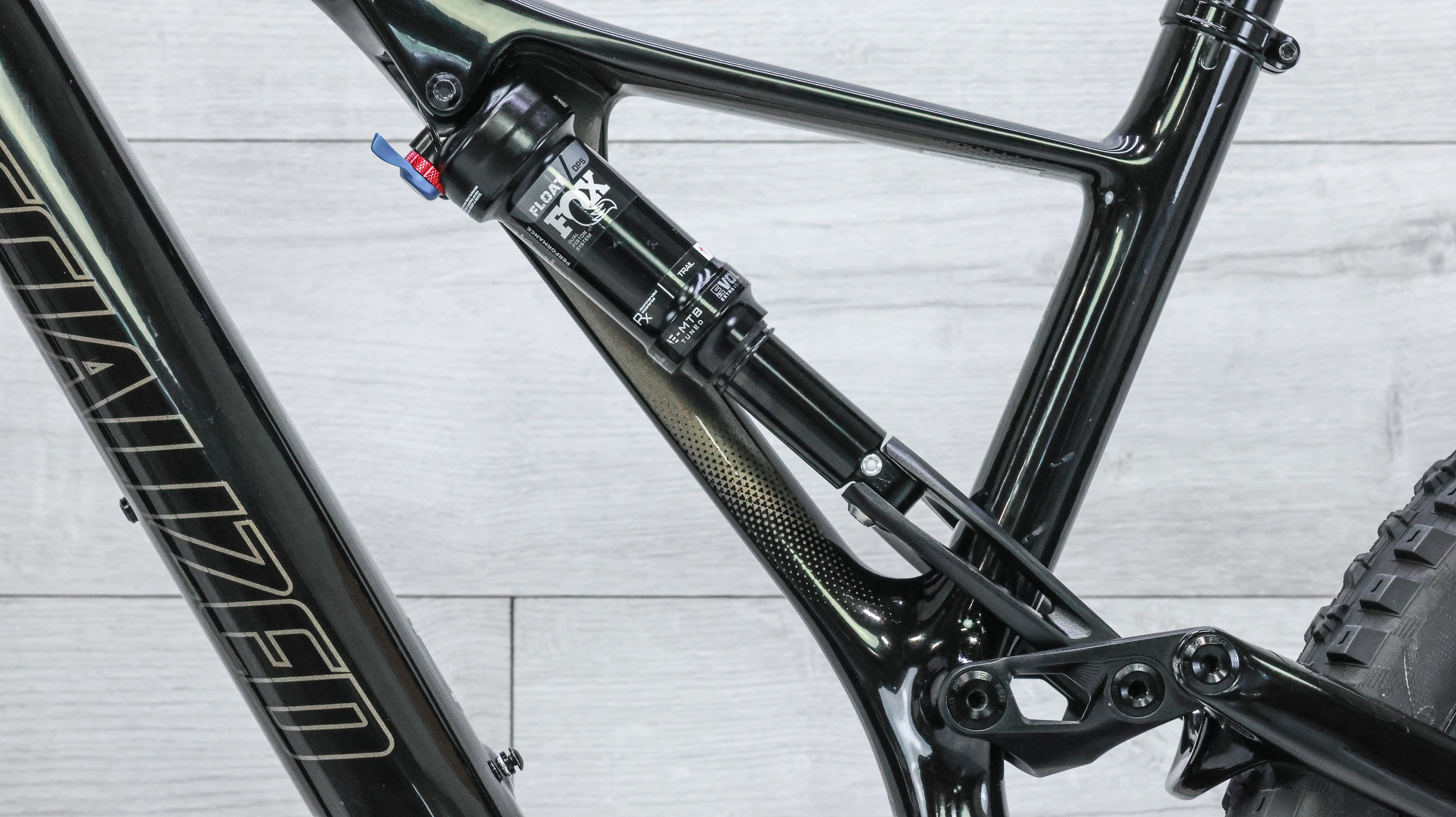Specialized Levo SL Comp Carbon Mountain E-Bike - 2022, Large - Image 11