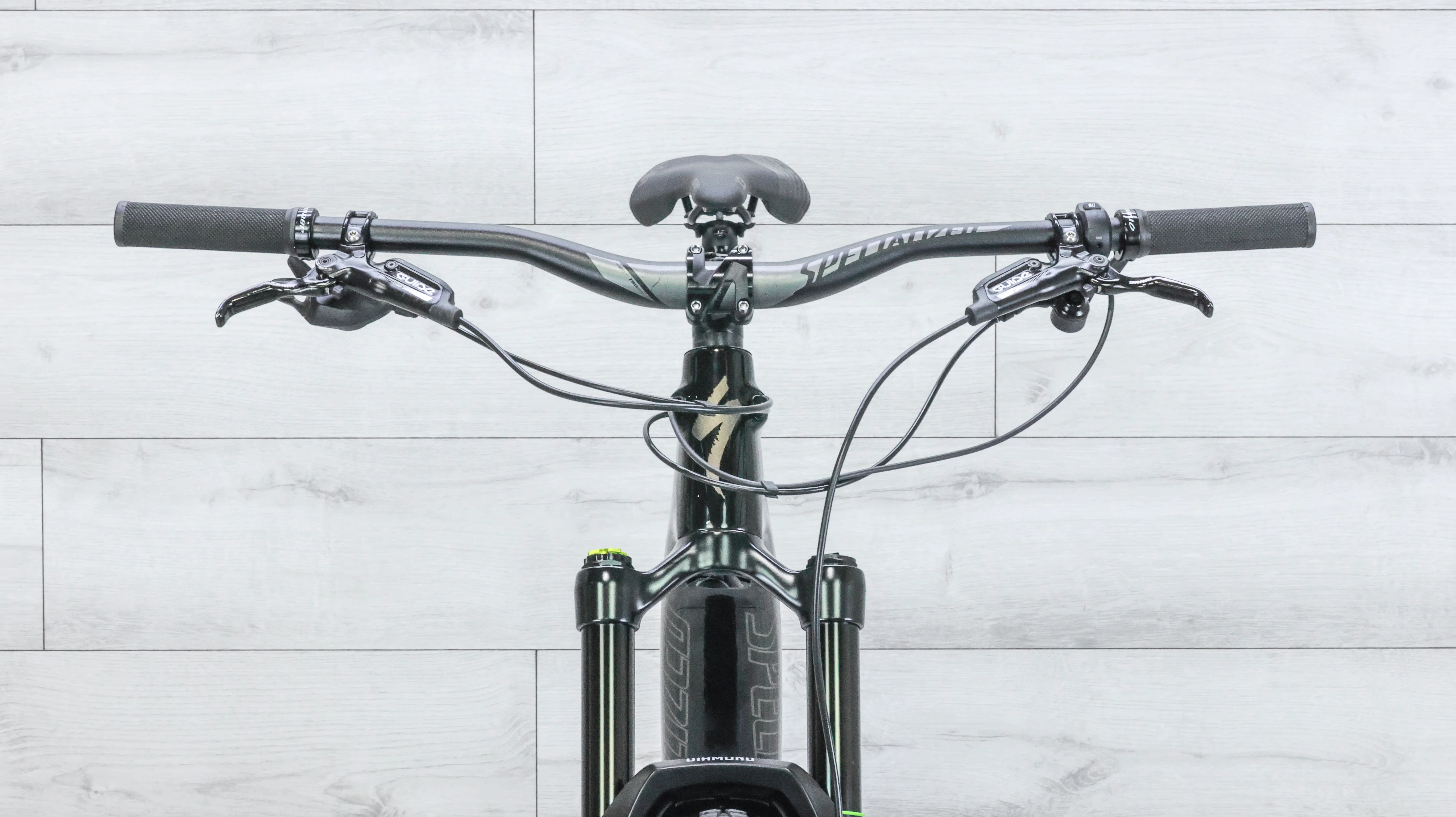 Specialized Levo SL Comp Carbon Mountain E-Bike - 2022, Large - Image 12