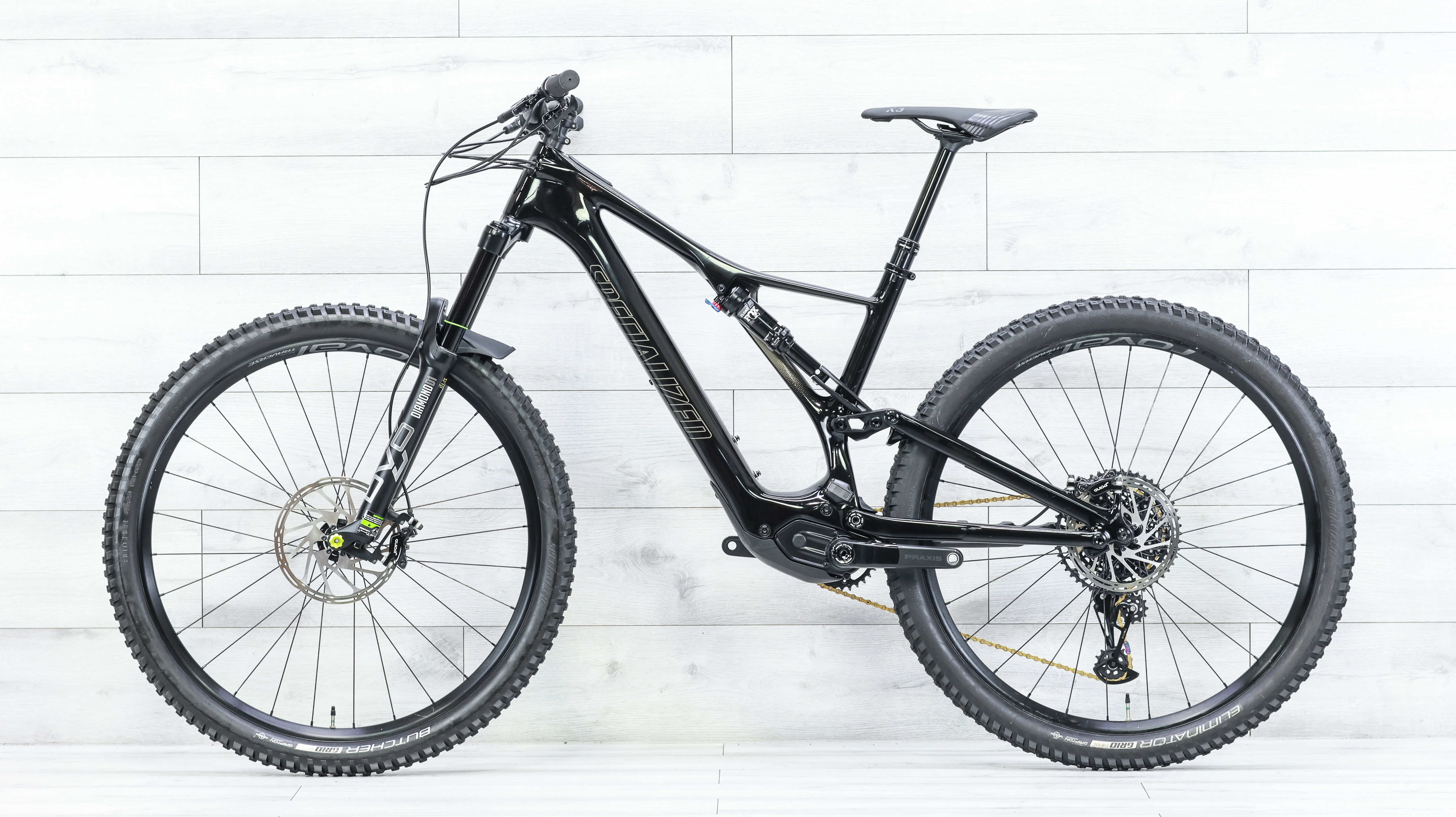 Specialized Levo SL Comp Carbon Mountain E-Bike - 2022, Large - Image 2
