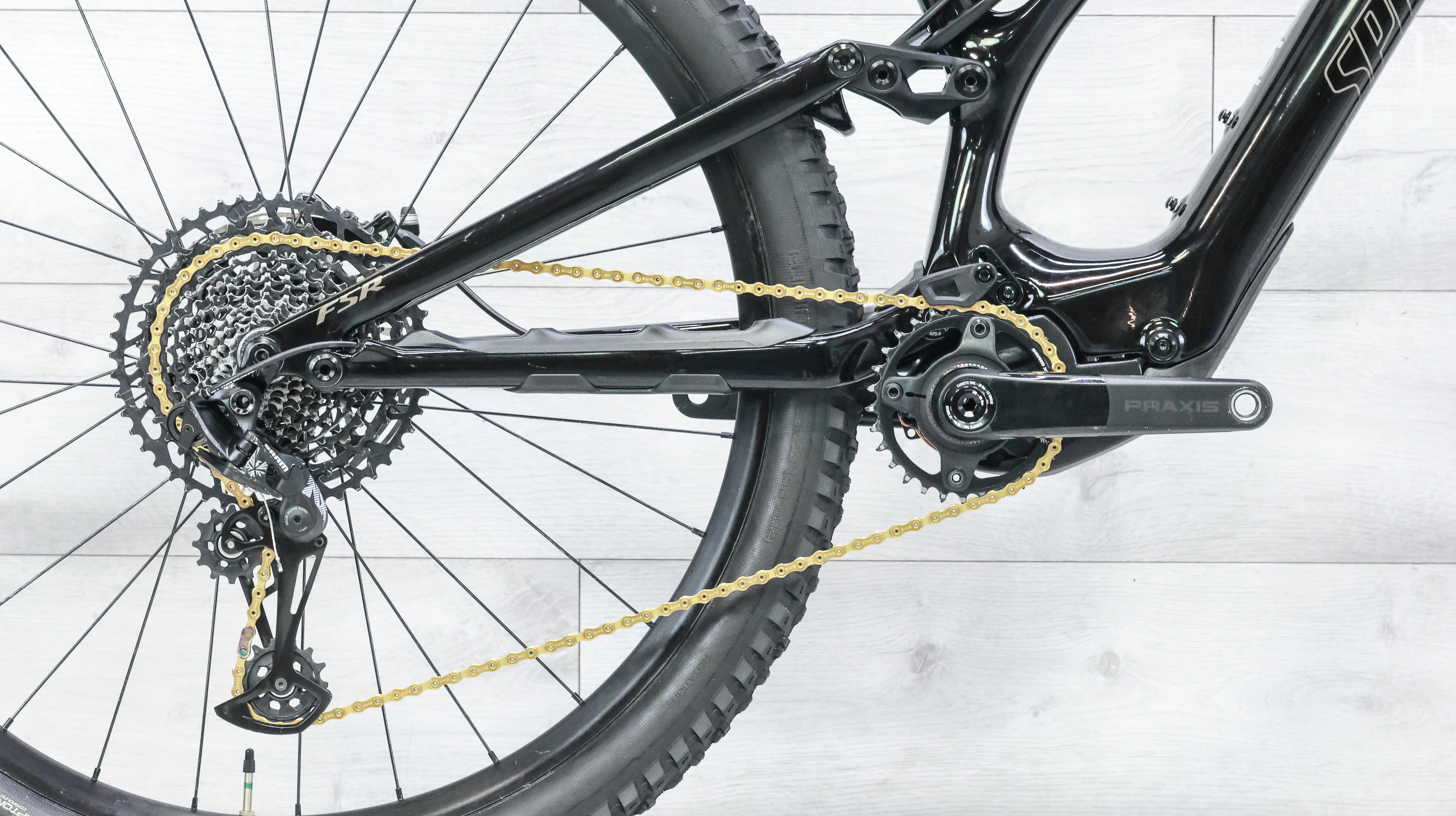 Specialized Levo SL Comp Carbon Mountain E-Bike - 2022, Large - Image 5
