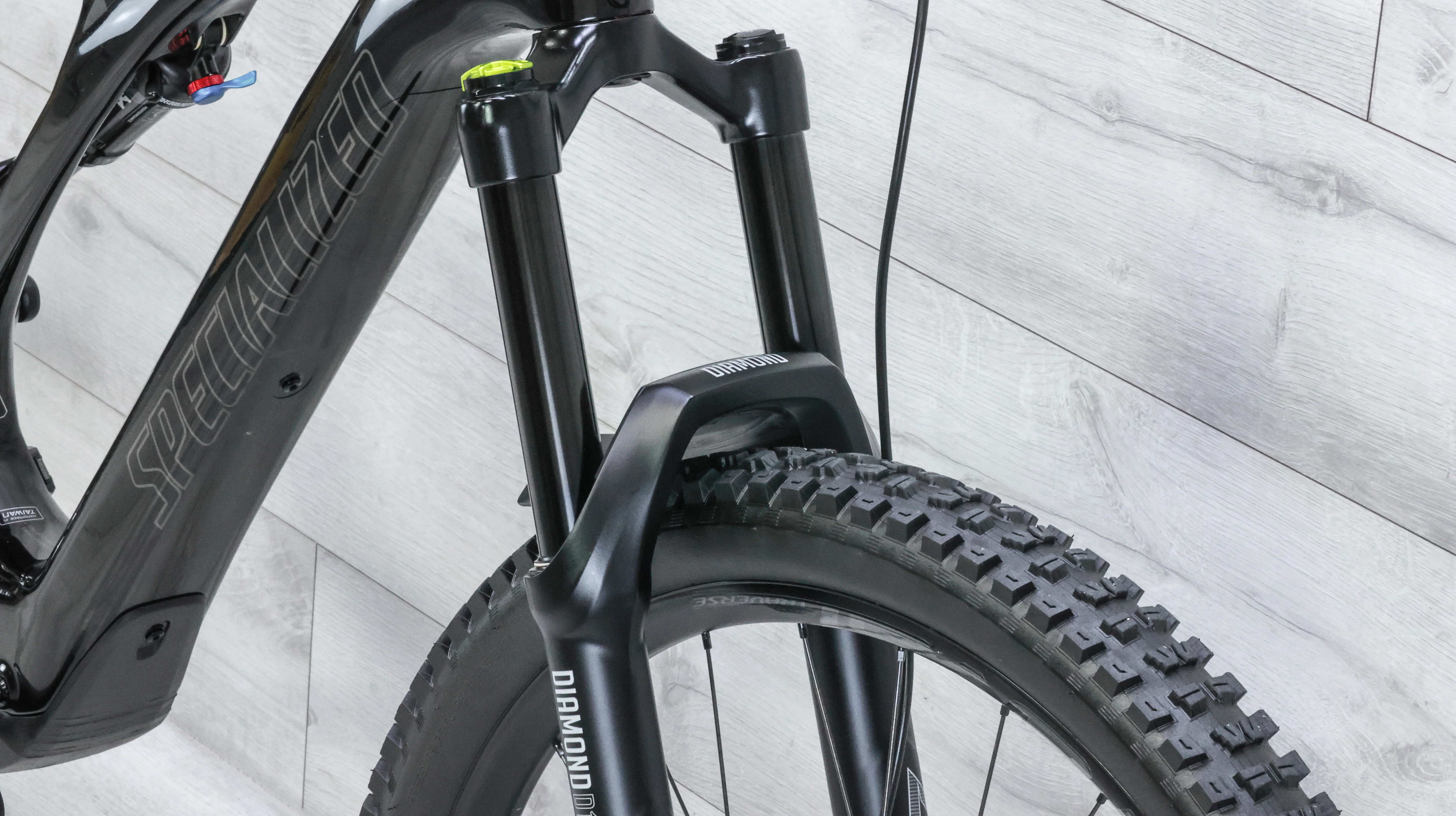 Specialized Levo SL Comp Carbon Mountain E-Bike - 2022, Large - Image 8