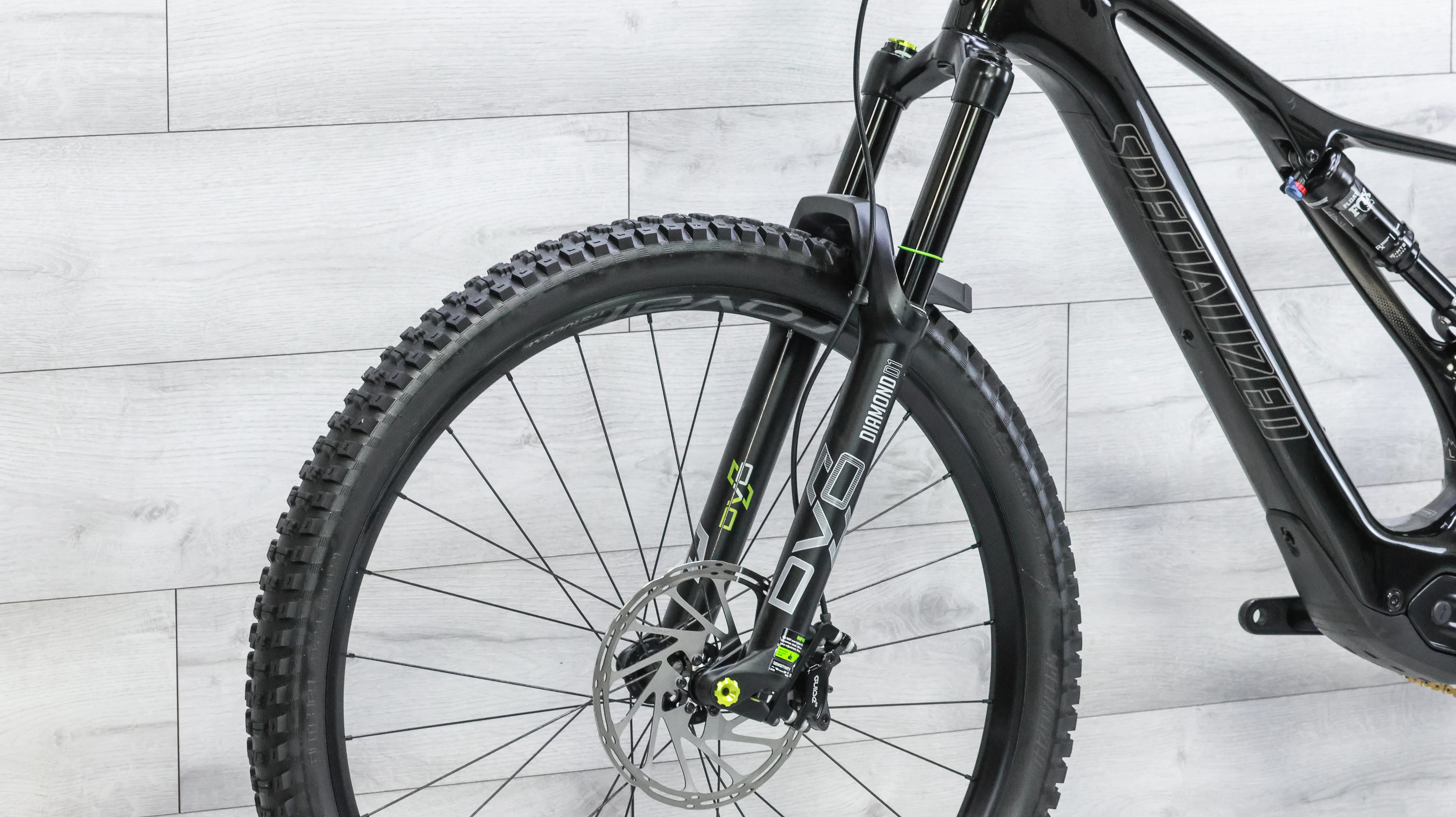 Specialized Levo SL Comp Carbon Mountain E-Bike - 2022, Large - Image 9