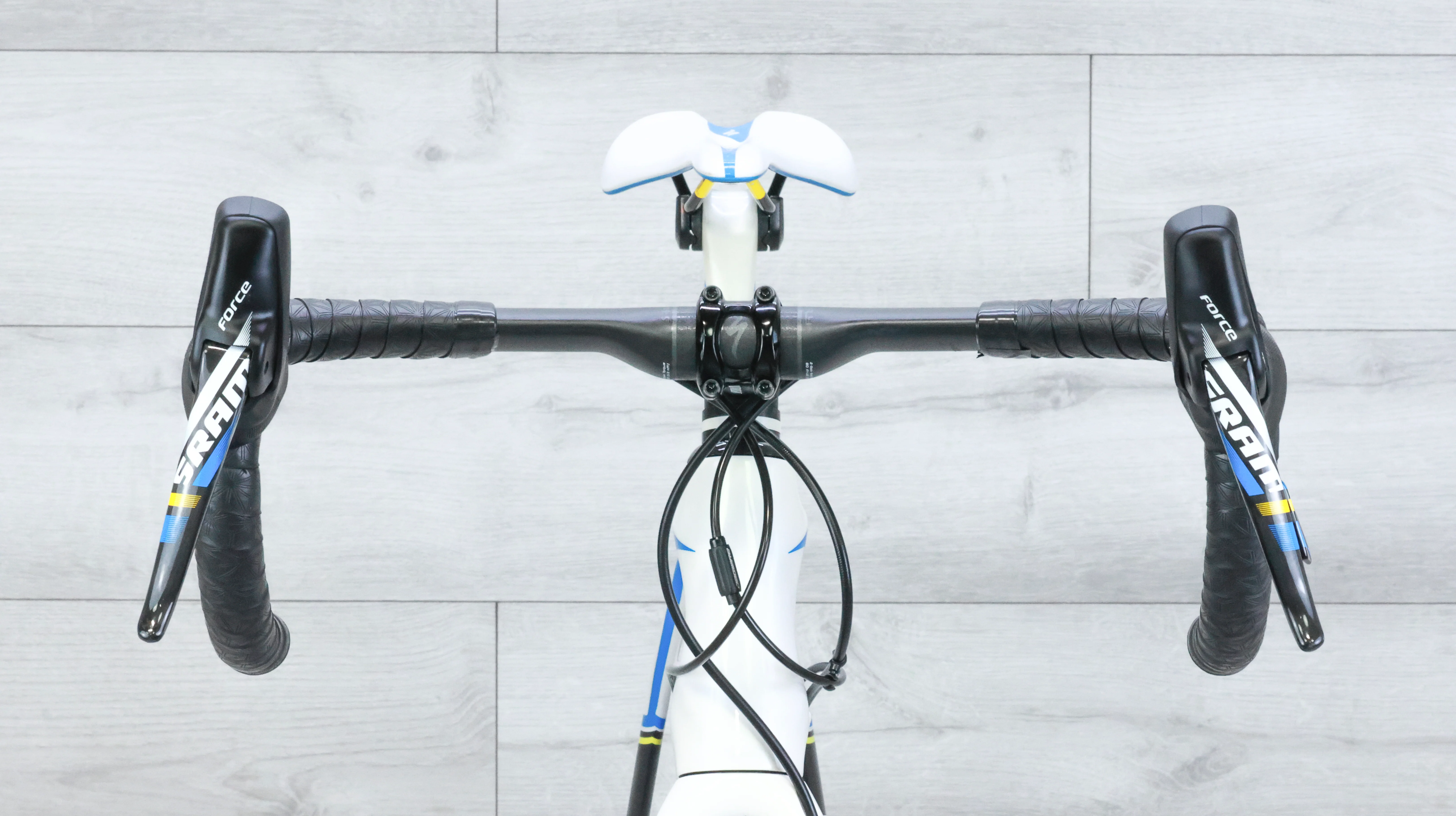Specialized Limited Edition Tarmac Disc Power Road Bike - 2016, 54cm - Image 12