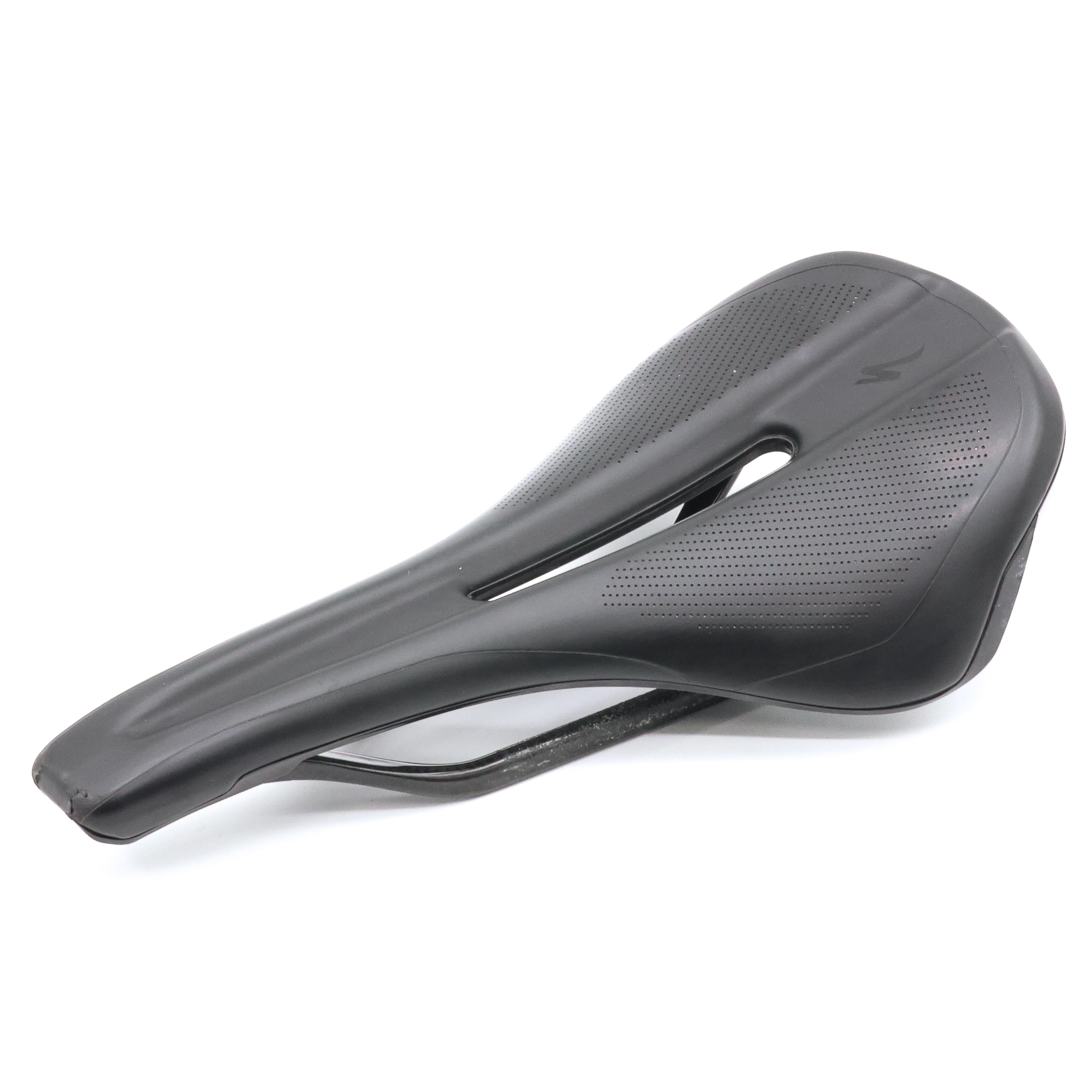 Specialized Phenom Carbon Rail Road Bike Saddle - 143mm - Image 2