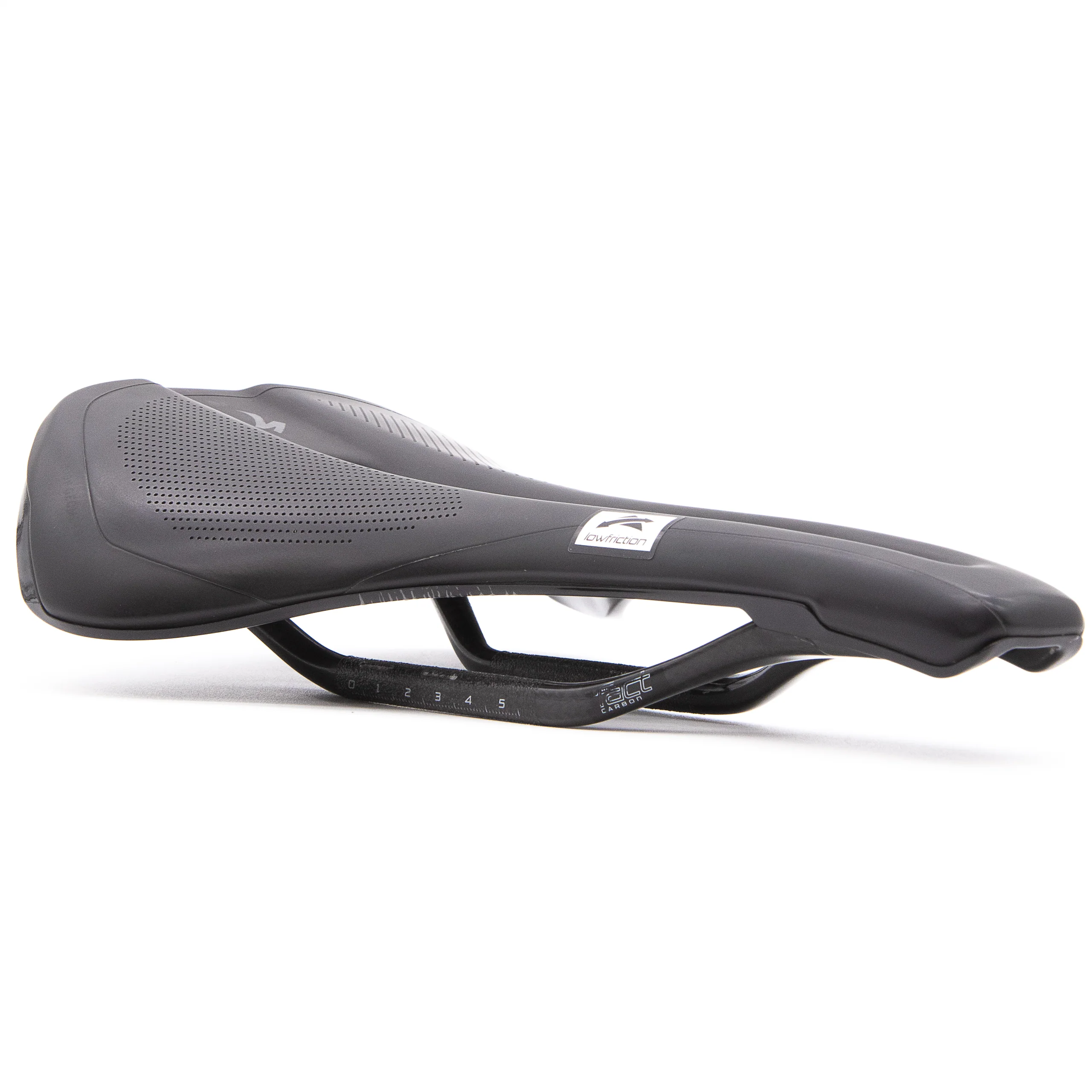 Specialized Phenom Pro Elaston Carbon Fiber Saddle Black - 155mm