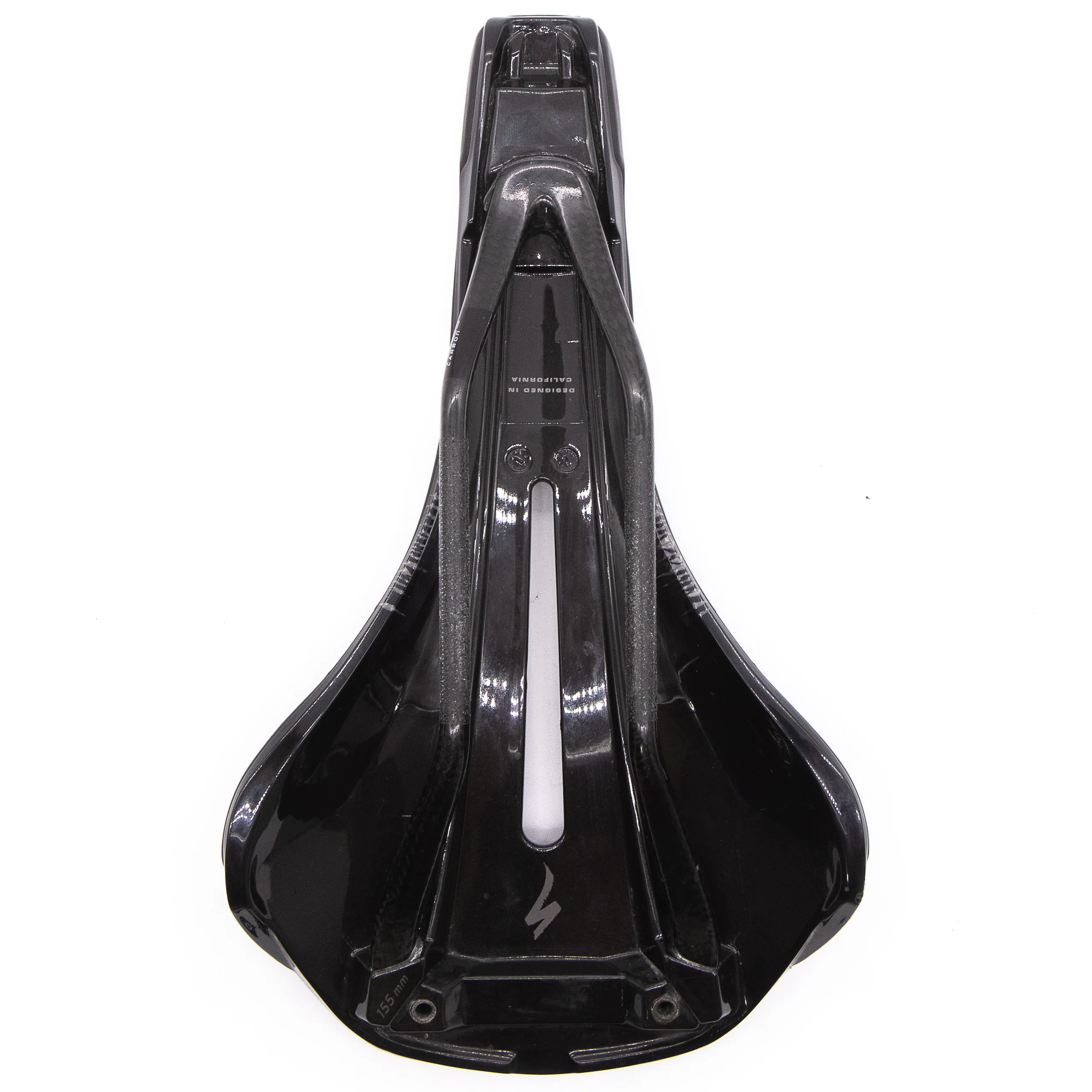 Specialized Phenom Pro Elaston Carbon Fiber Saddle Black - 155mm - Image 10