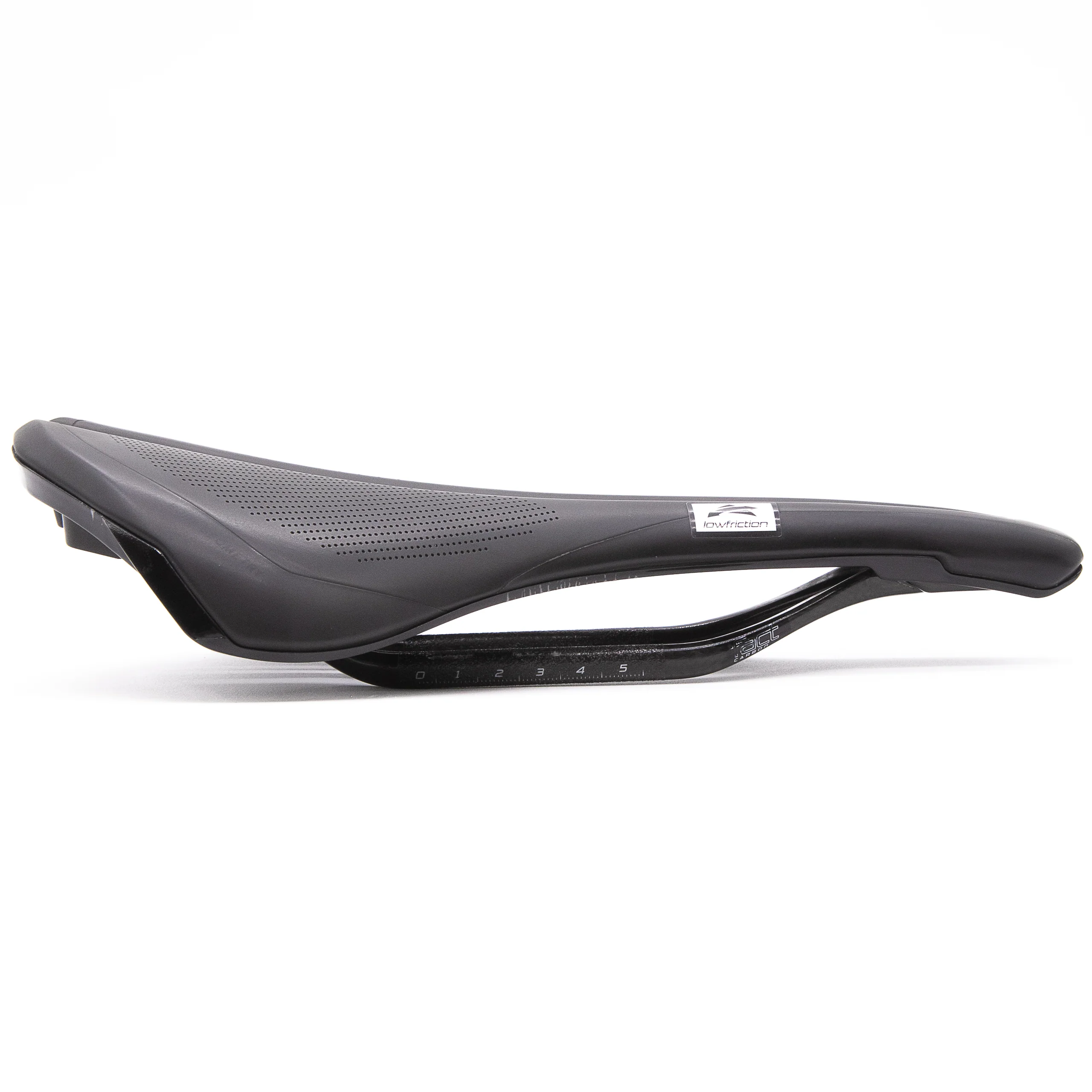 Specialized Phenom Pro Elaston Carbon Fiber Saddle Black - 155mm - Image 2
