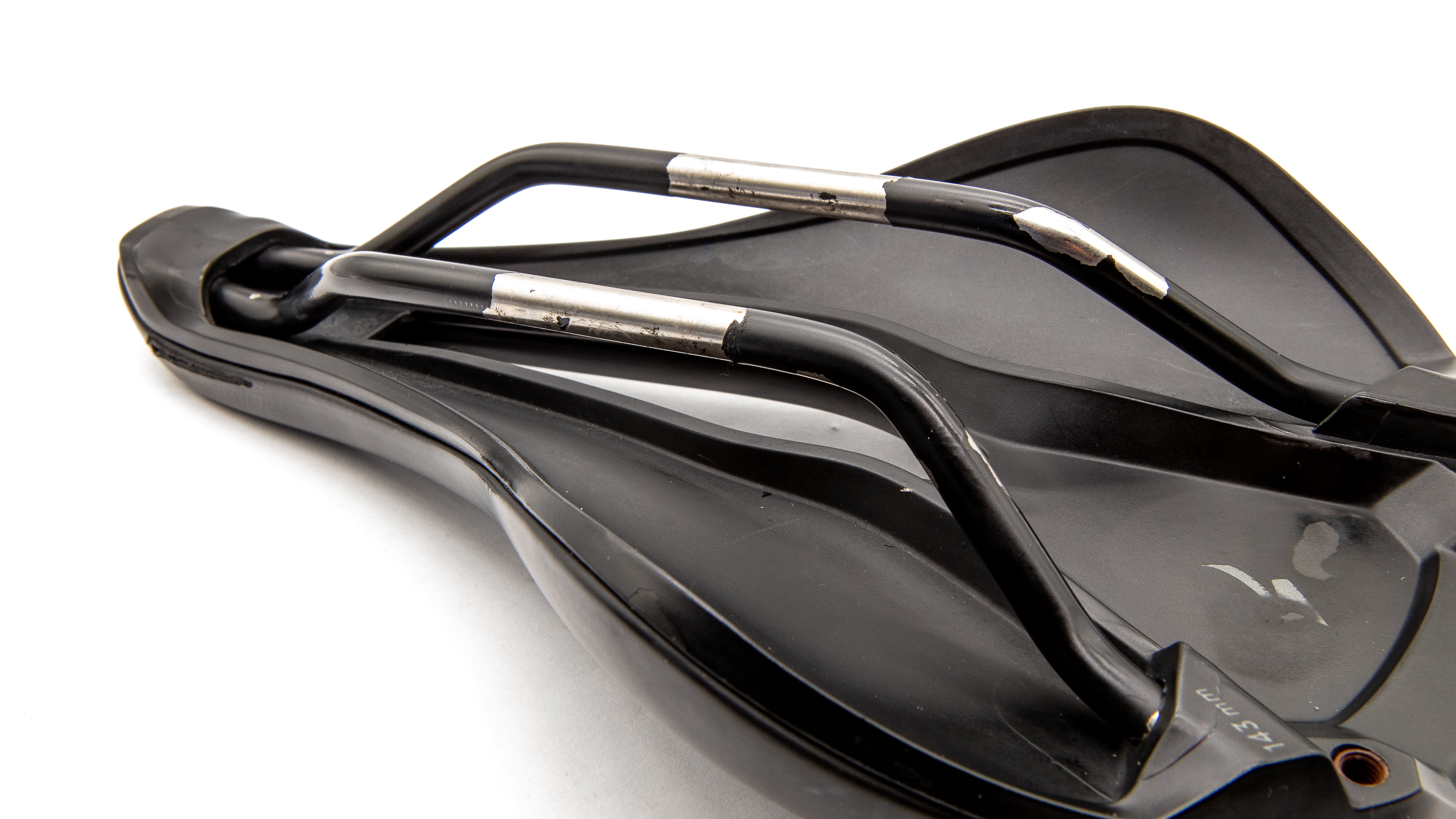 Specialized Power Comp Saddle 143mm 230g - Image 8