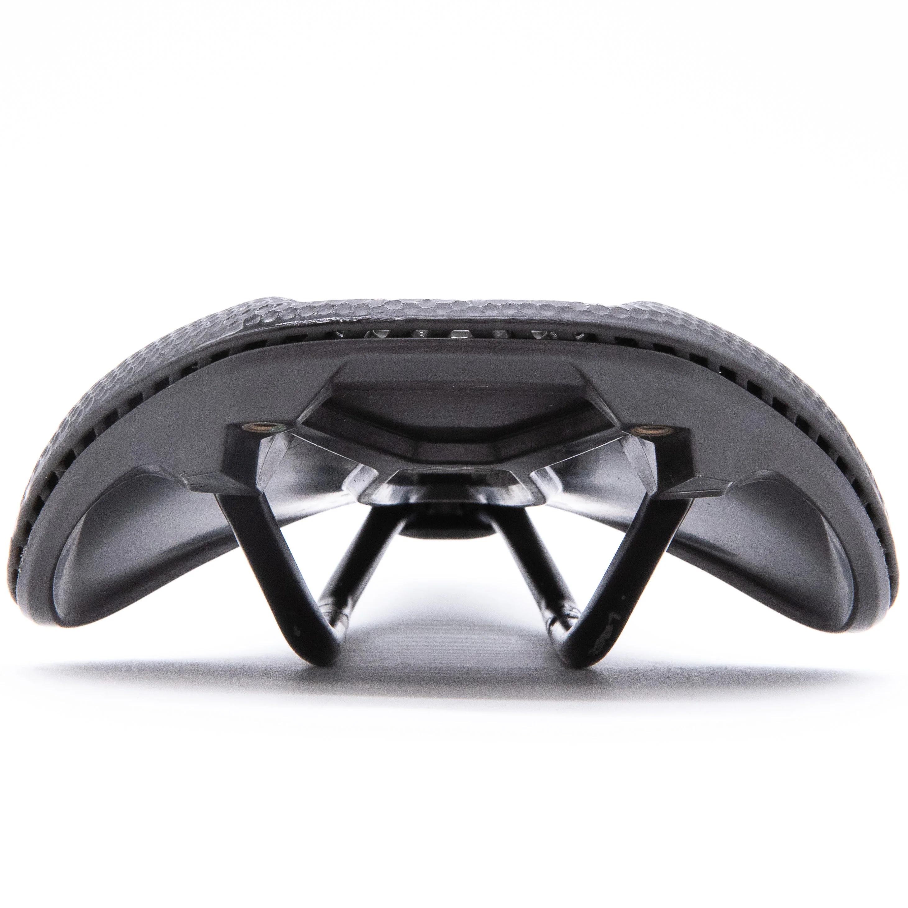Specialized Power Pro with Mirror Black Hollow Ti Rails 143mm Bicycle Saddle 258g - Image 3