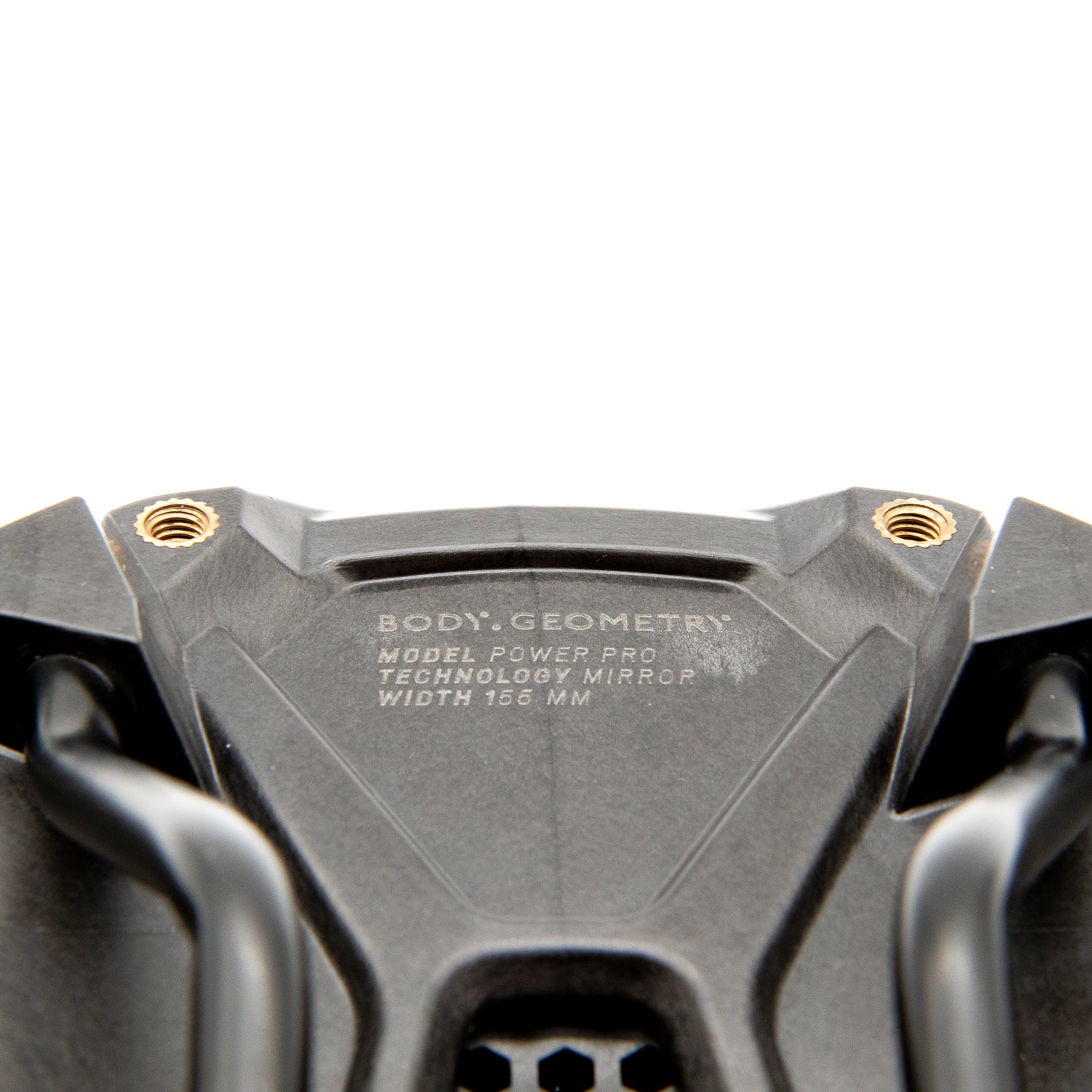 Specialized Power Pro with Mirror Black Hollow Ti Rails 155mm 250g - Image 14