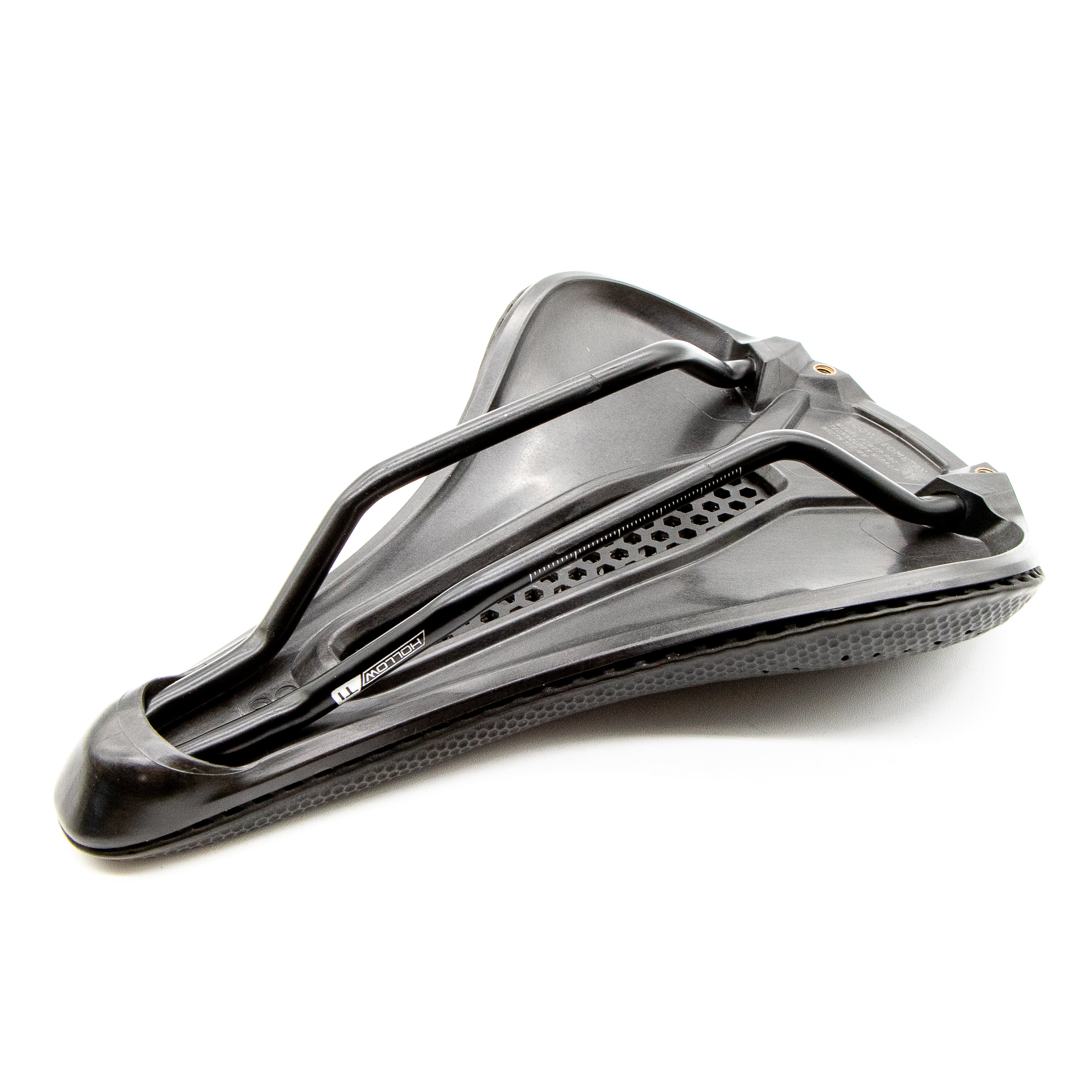 Specialized Power Pro with Mirror Black Hollow Ti Rails 155mm 250g - Image 19