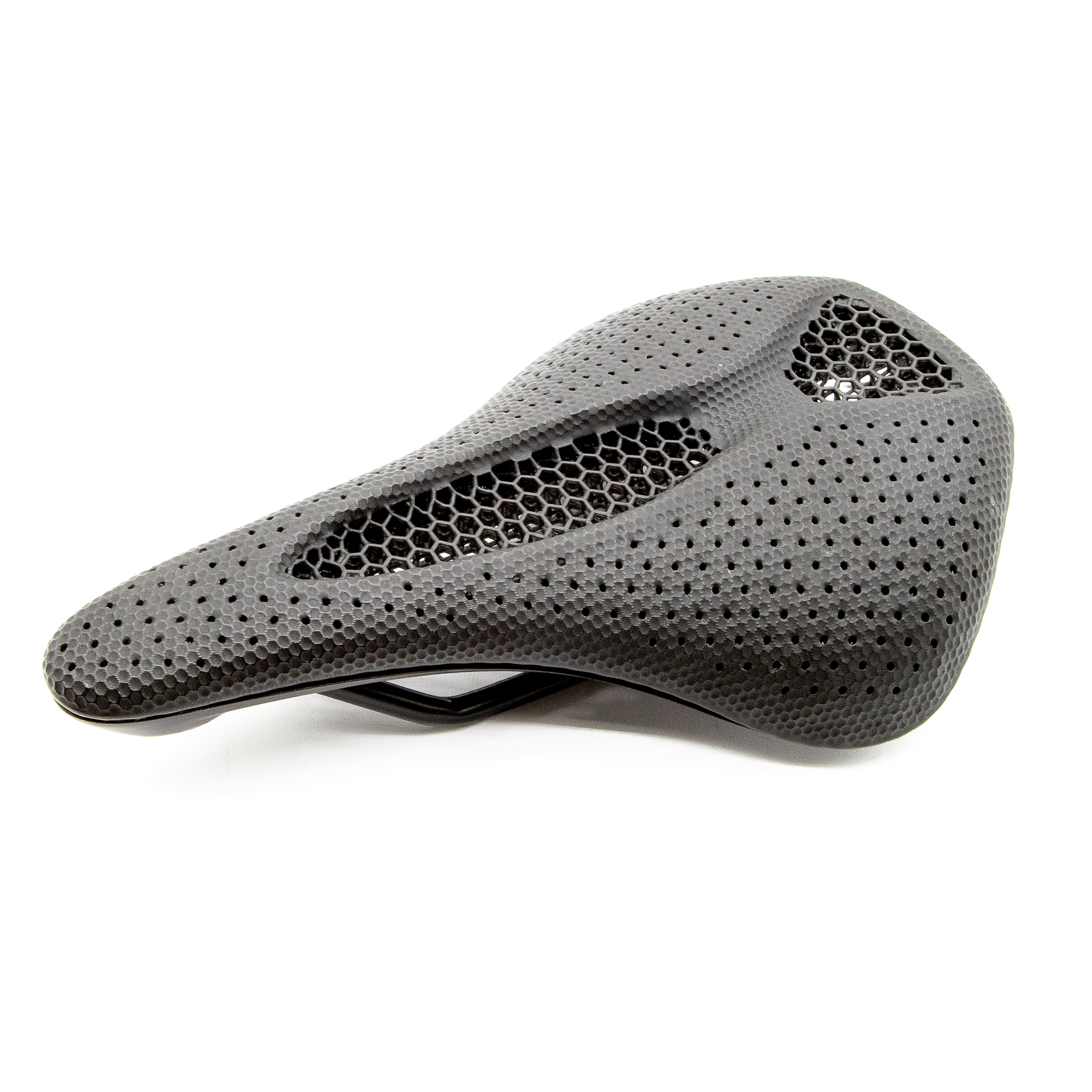 Specialized Power Pro with Mirror Black Hollow Ti Rails 155mm 250g - Image 4