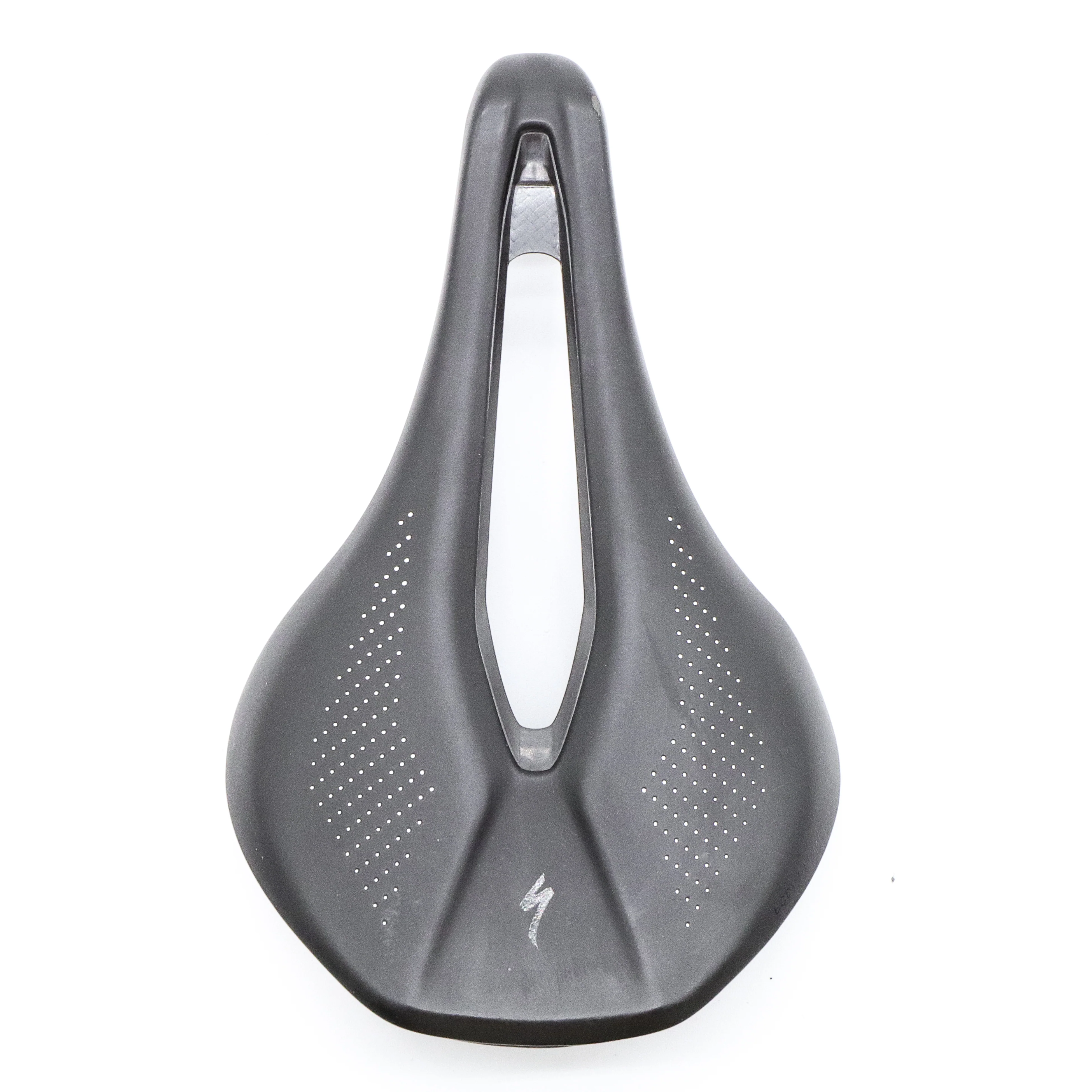Specialized Power Titanium Rails Carbon Road Saddle - 143mm - Image 3