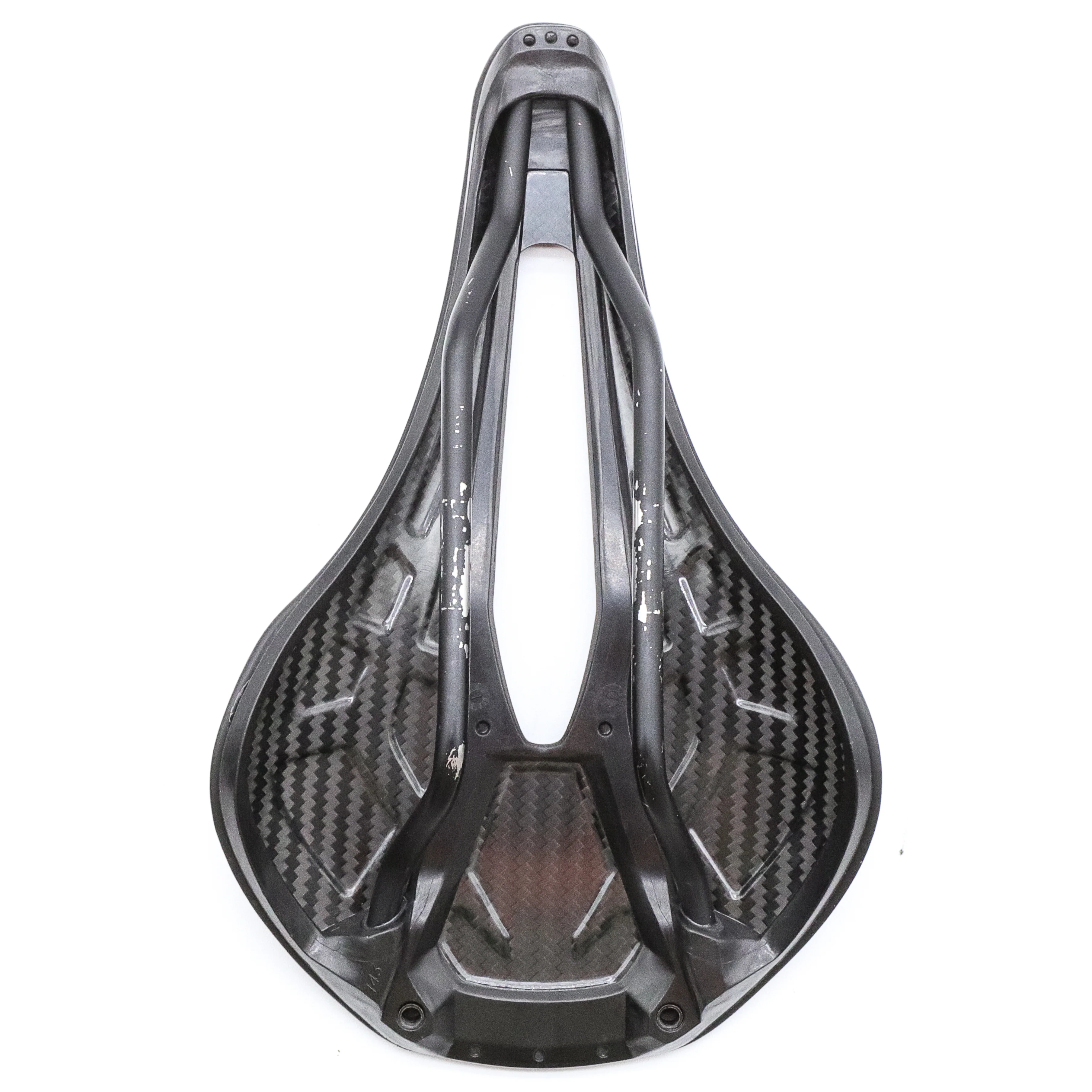 Specialized Power Titanium Rails Carbon Road Saddle - 143mm - Image 4