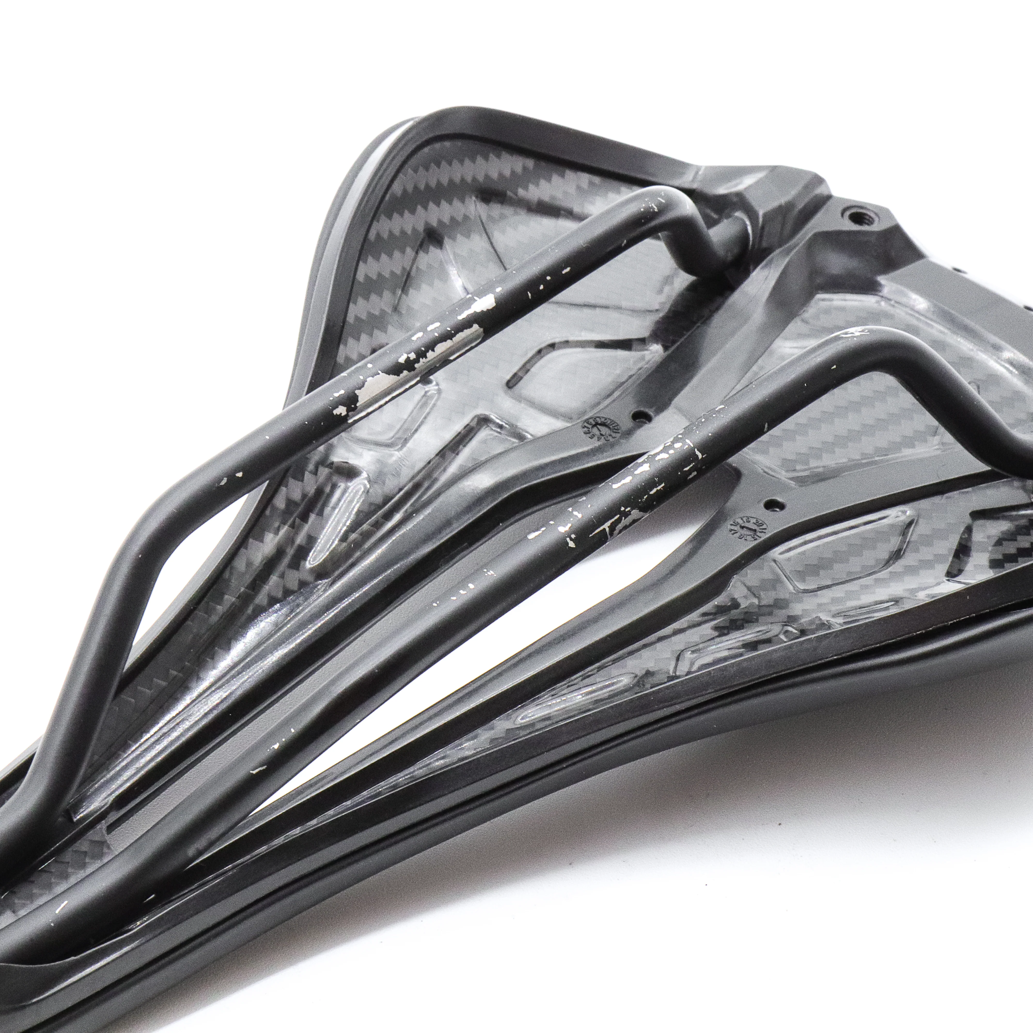 Specialized Power Titanium Rails Carbon Road Saddle - 143mm - Image 6