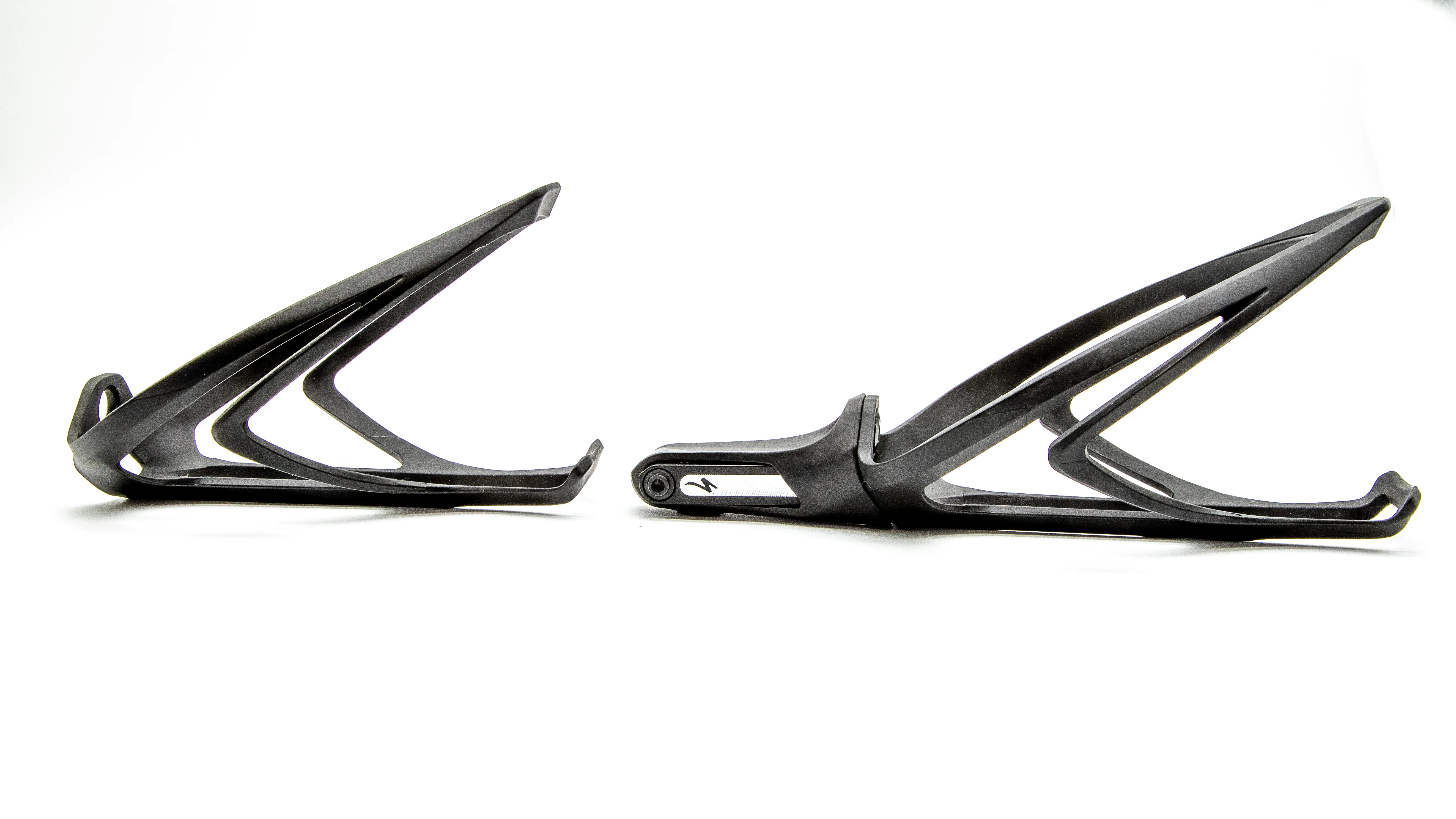 Specialized Rib Bottle Cage II with Tool Pair 142g - Image 4