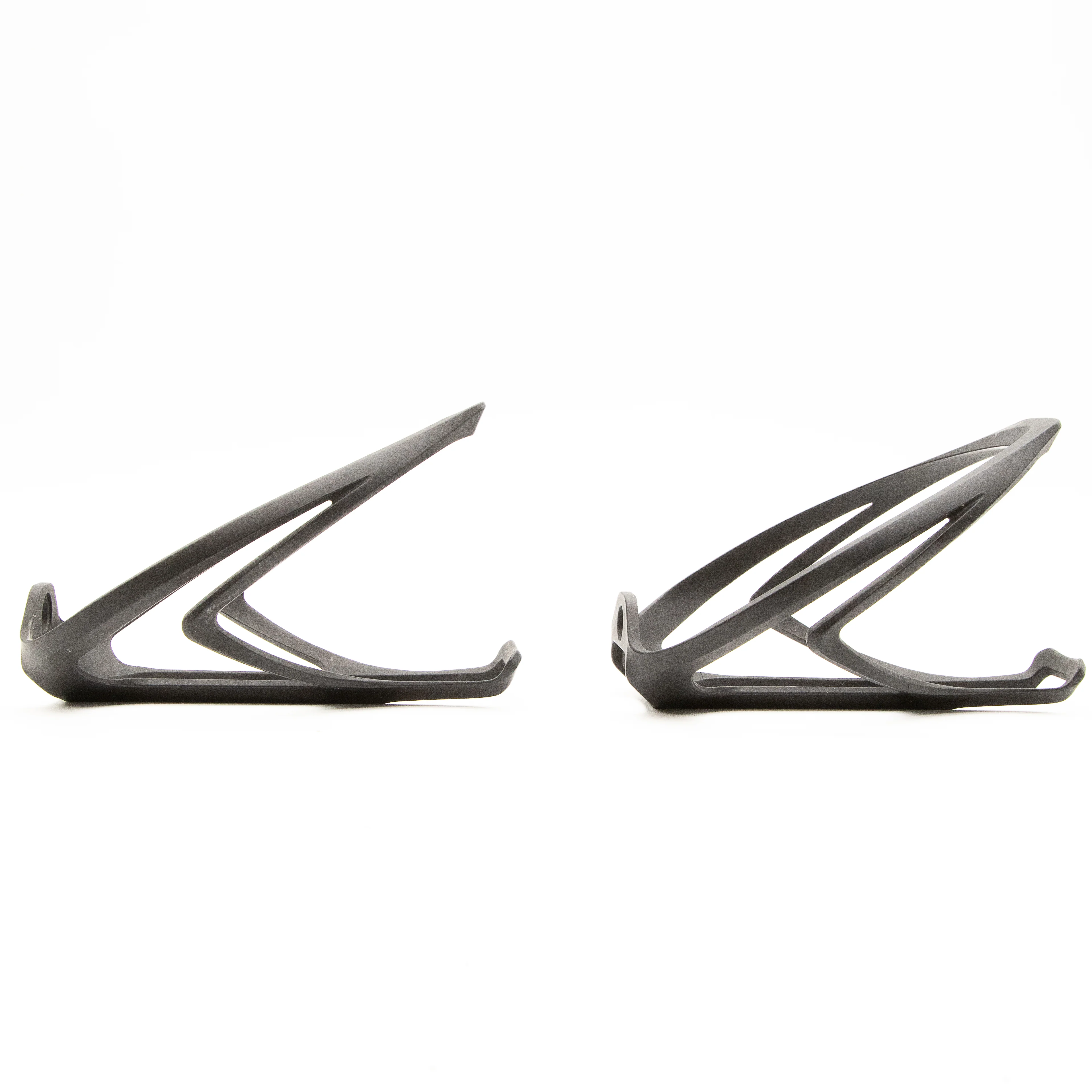 Specialized Rib II Black Matte Bottle Cages Pair 67g - Image 2