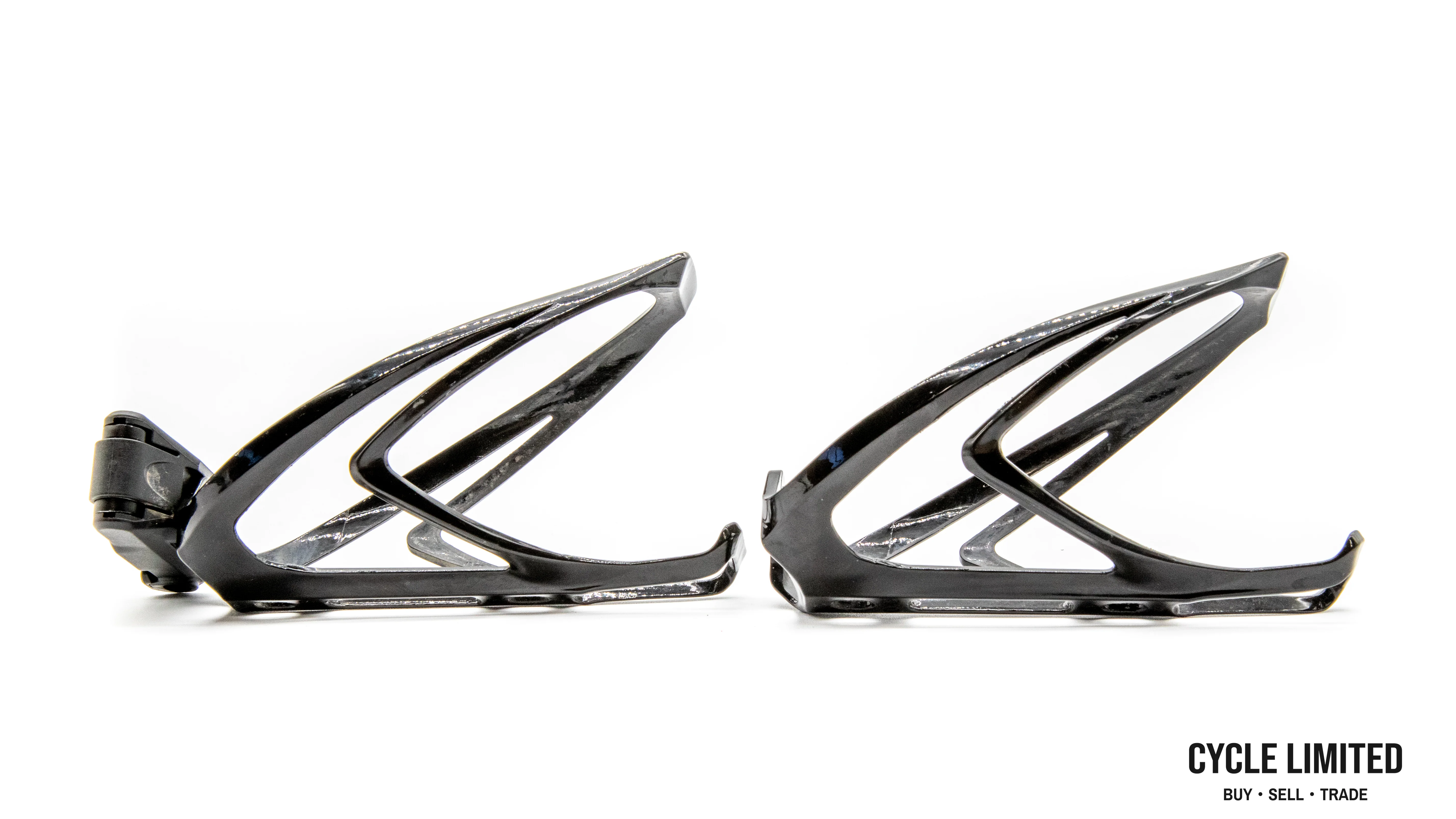 Specialized Rib II Bottle Cages Pair With EMT tool 144g - Image 3