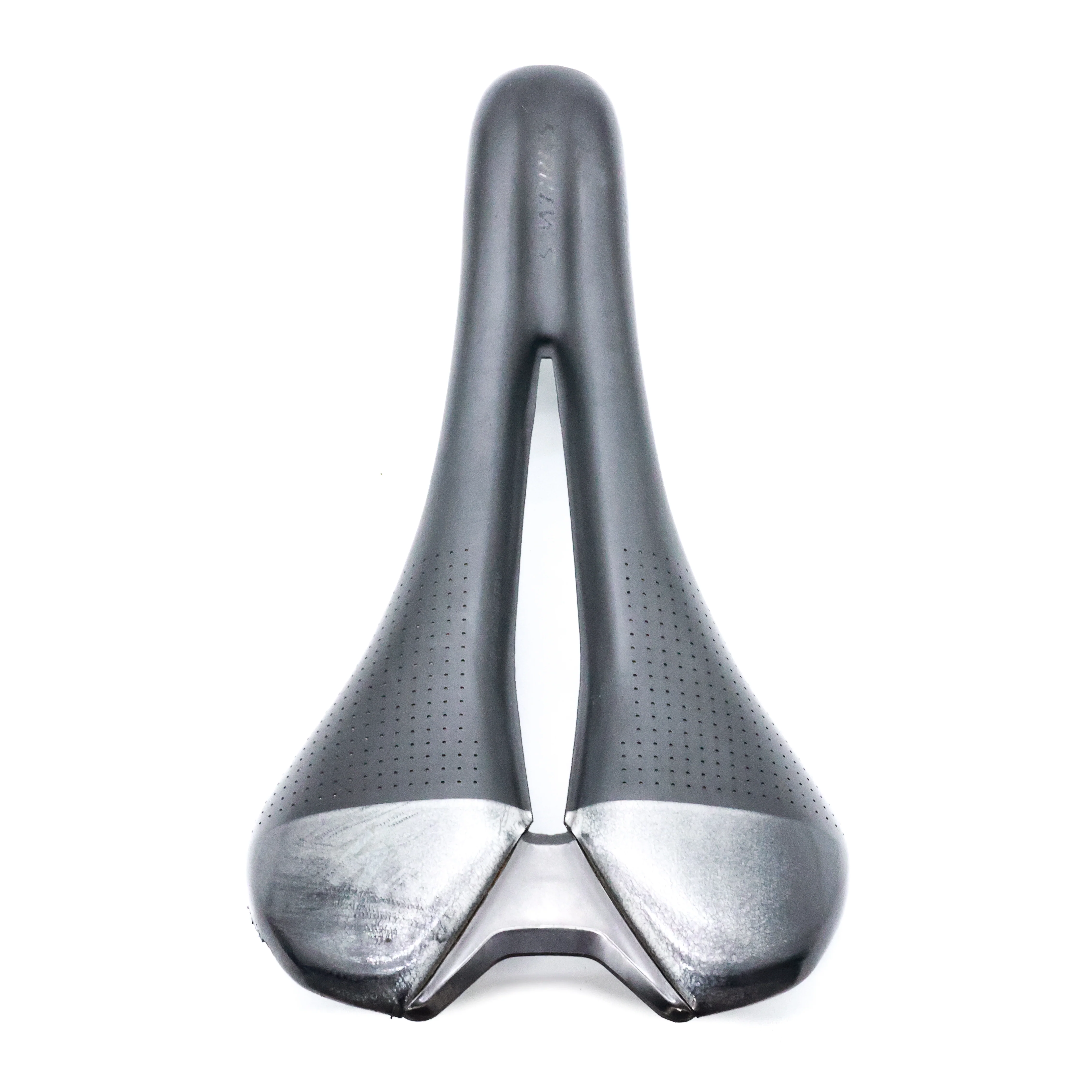 Specialized Romin Evo Carbon Rails Road Bike Saddle - 143mm - Image 3